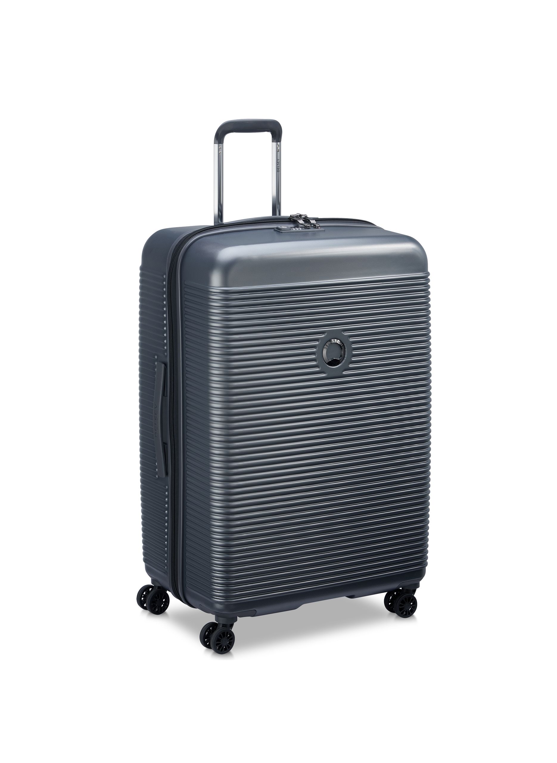 Valise soute rigide taille xl - freestyle Gris