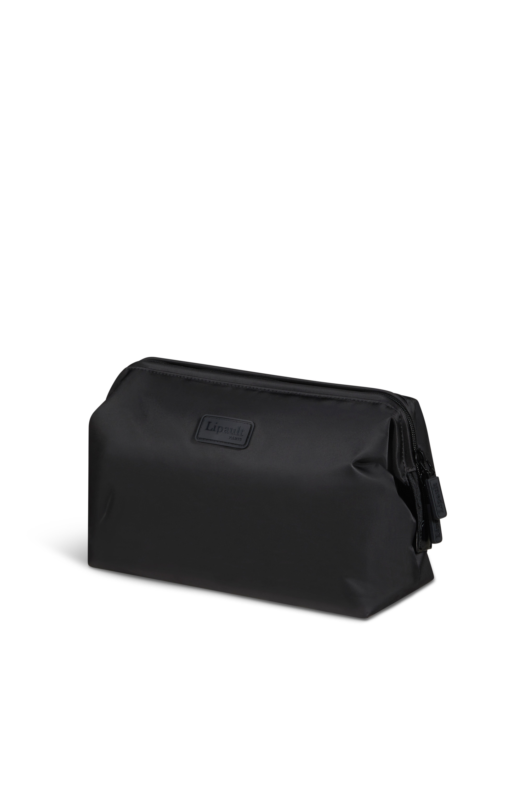 Plume accessoires trousse de toilette taille s LIPAULT PARIS Noir