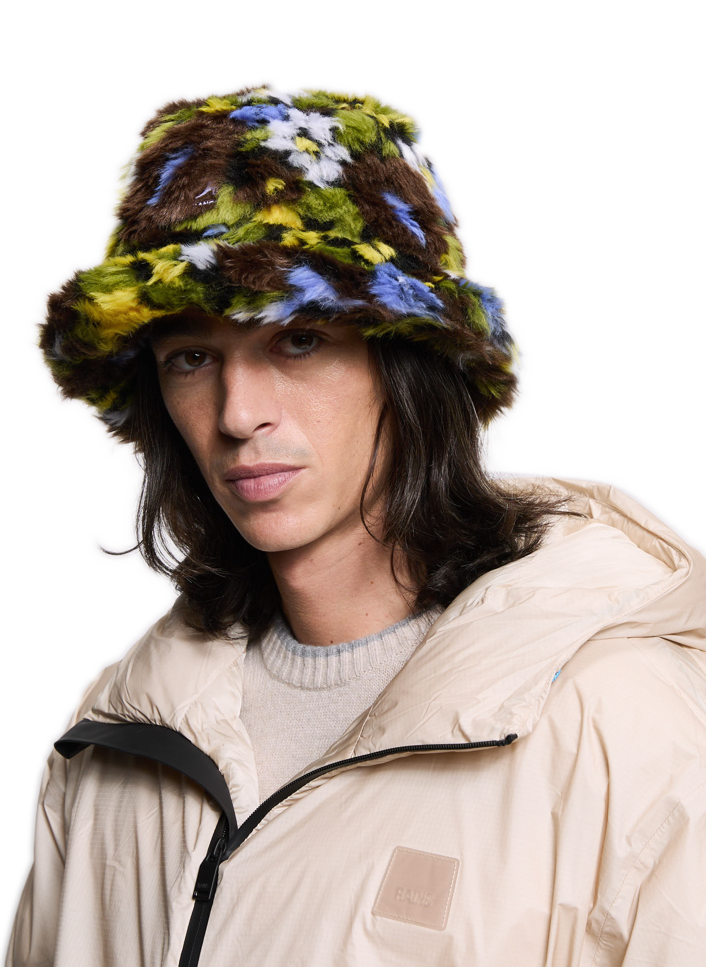 Textured bob KANGOL Multicolour