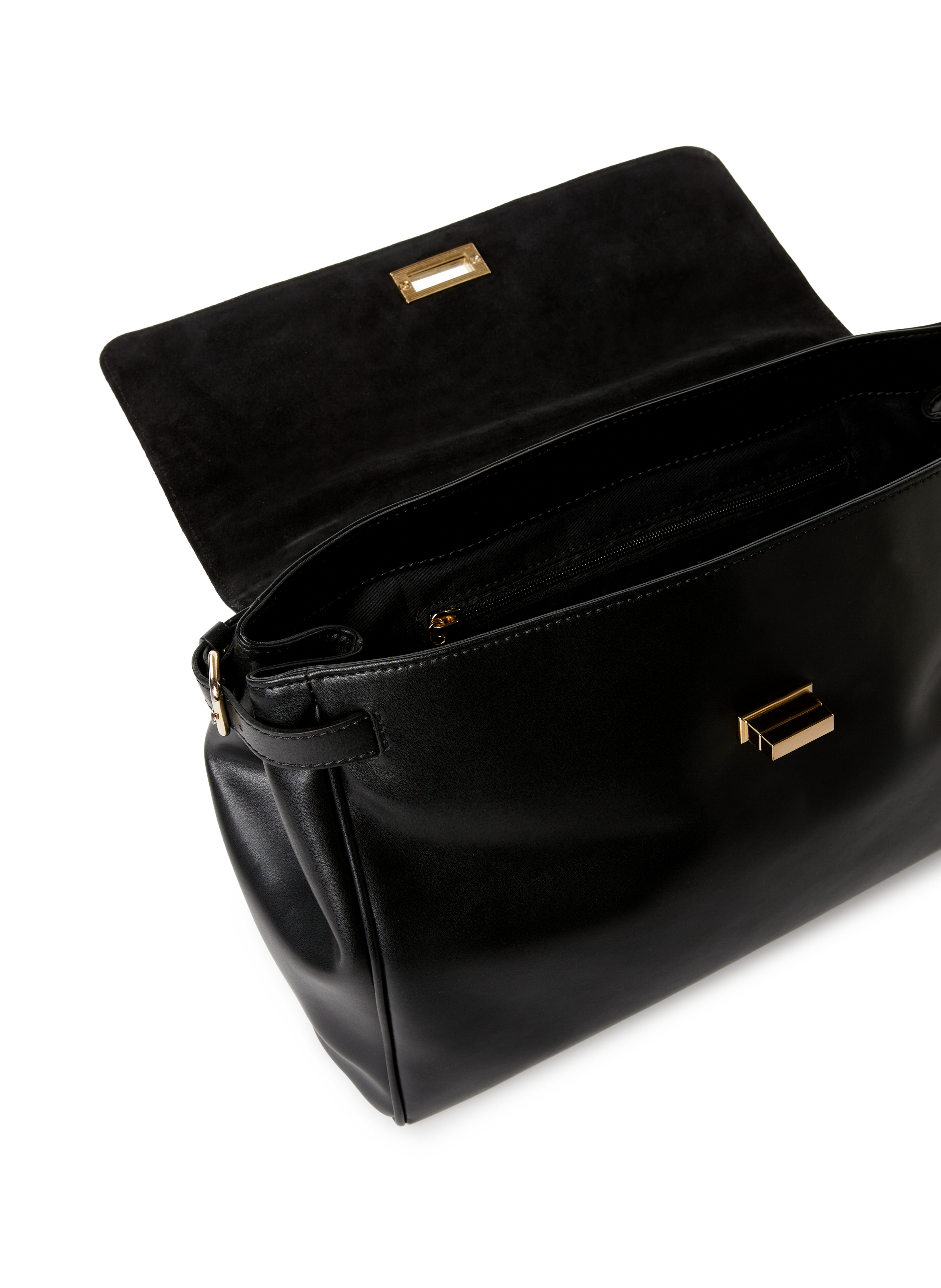 Sac à main Felly en cuir  SAISON 1865 Noir