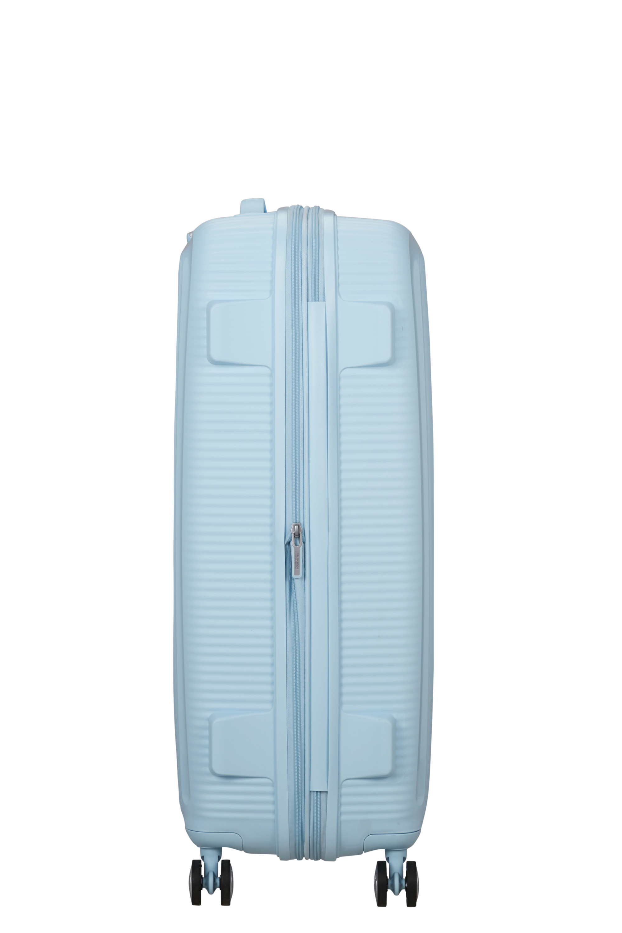 Soundbox valise 4 roues taille l AMERICAN TOURISTER Bleu