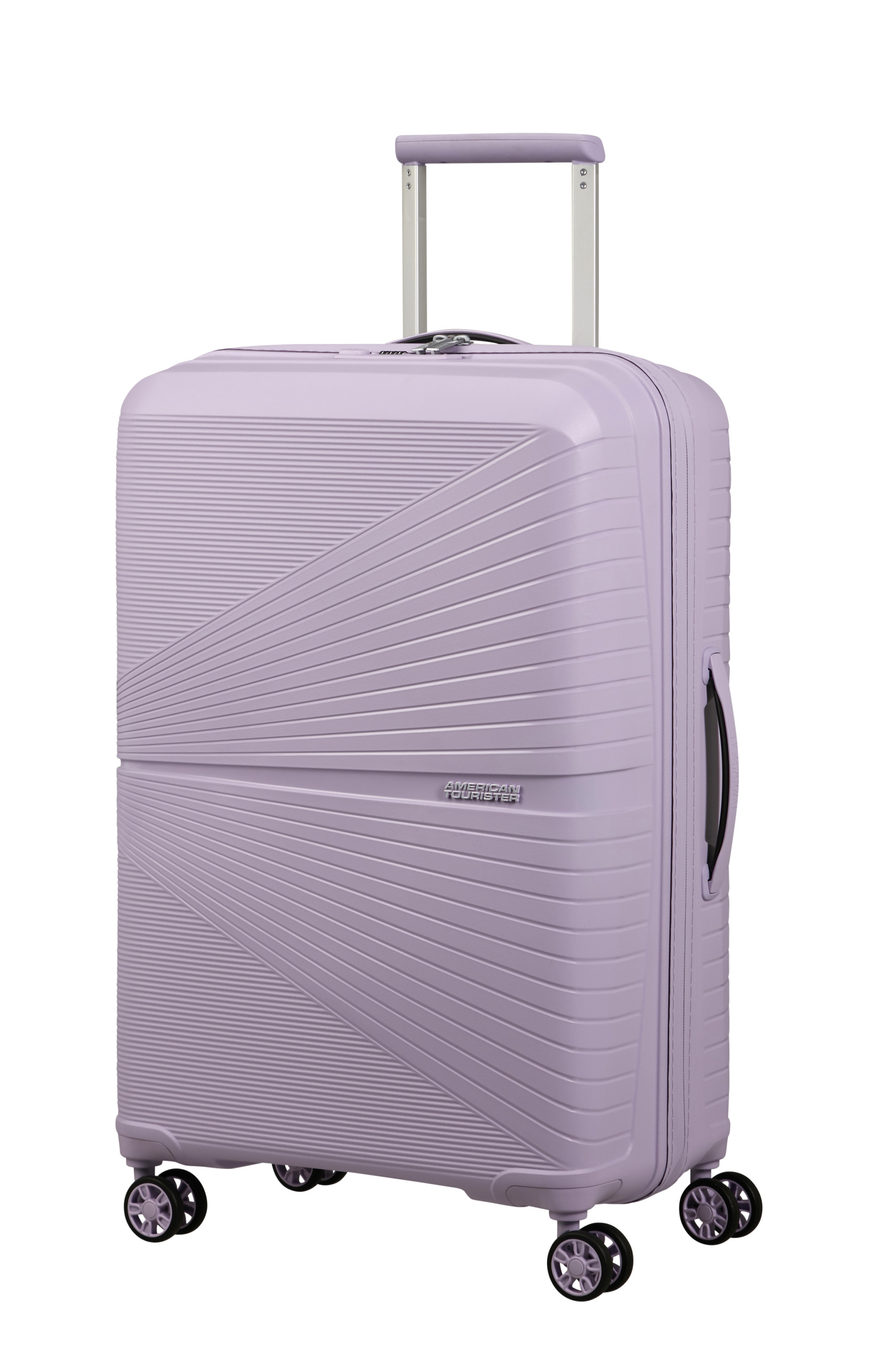 Airconic valise 4 roues taille m AMERICAN TOURISTER Violet