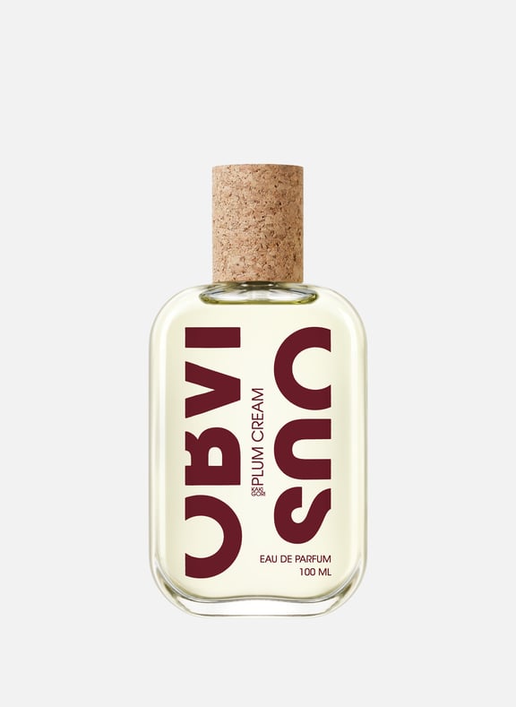 Kakigori Plum Cream - Eau de parfum by OBVIOUS OBVIOUS Kakigori Plum Cream - Eau de parfum