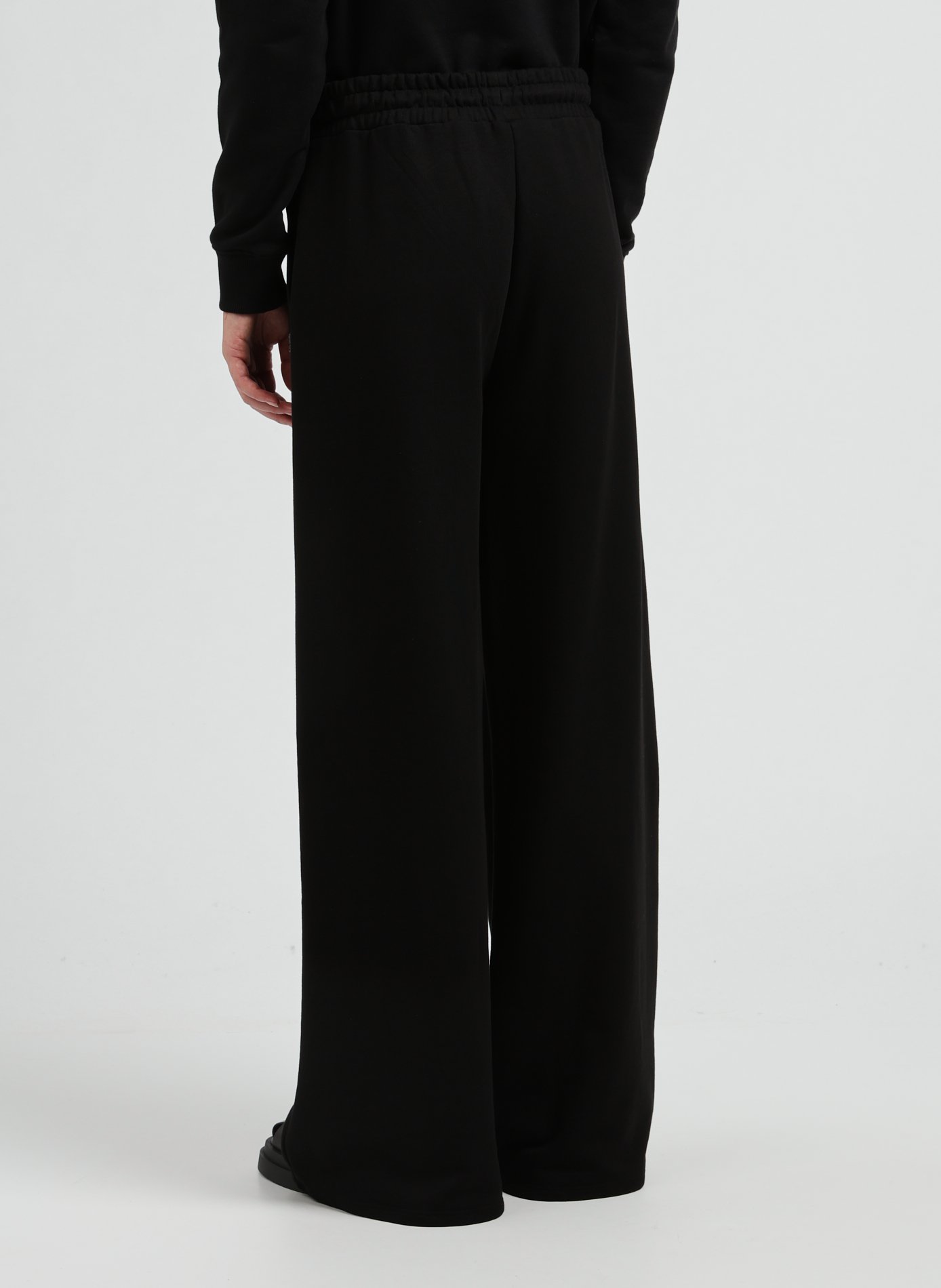 Pantalon de jogging en coton  GUESS Noir