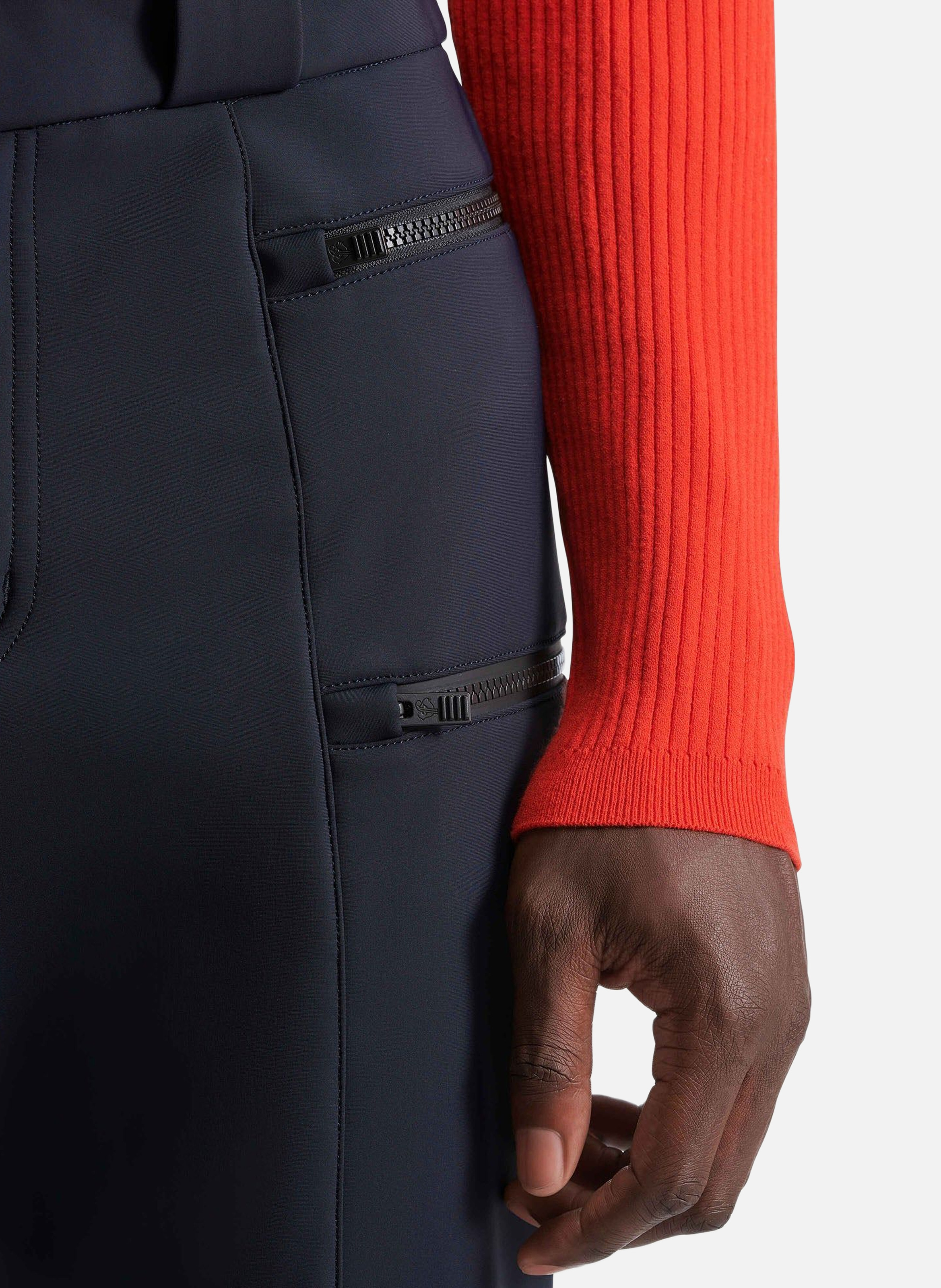 Pantalon de ski flash coupe regular FUSALP Bleu