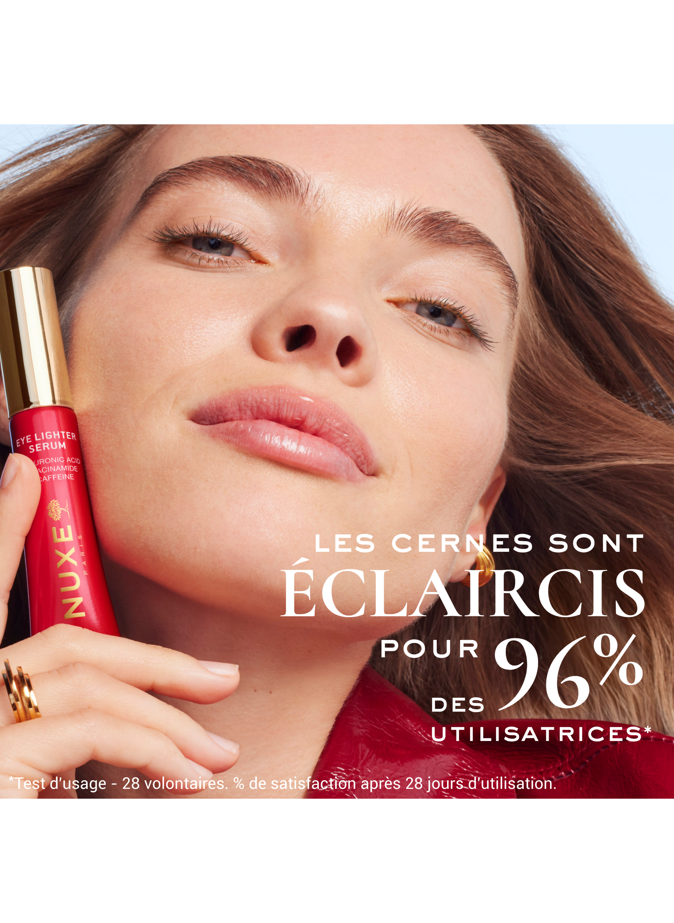 Radiance Eye Serum - Merveillance Lift NUXE No color