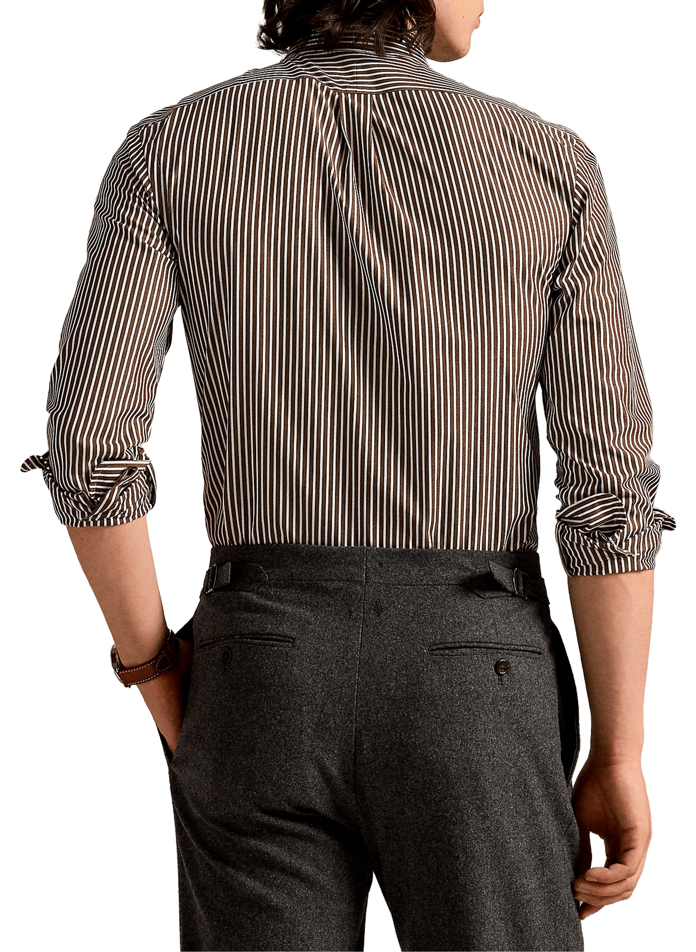 ITHACA ARCHIVE SHIRT POLO RALPH LAUREN Beige