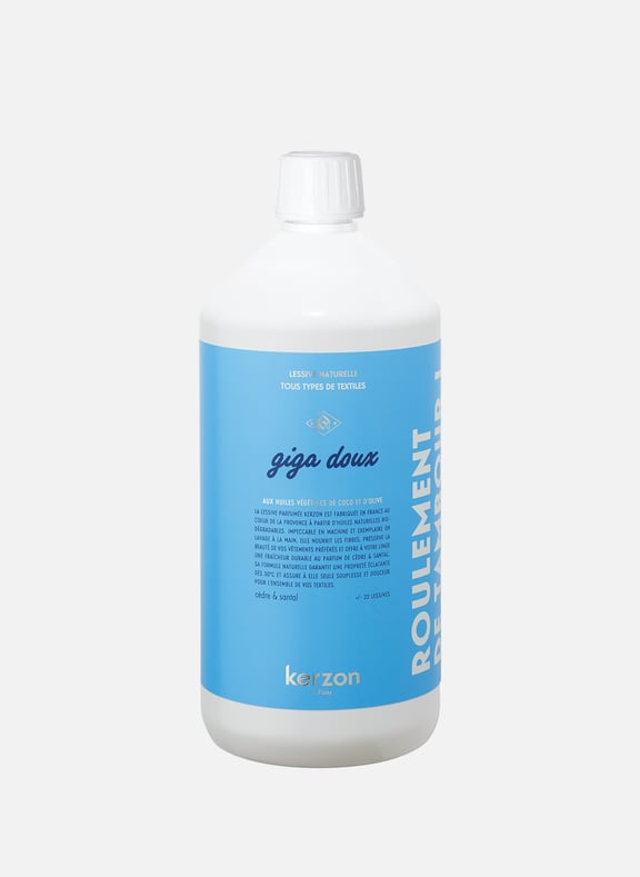 Lessive parfumée - Giga Doux by KERZON KERZON Lessive parfumée - Giga Doux