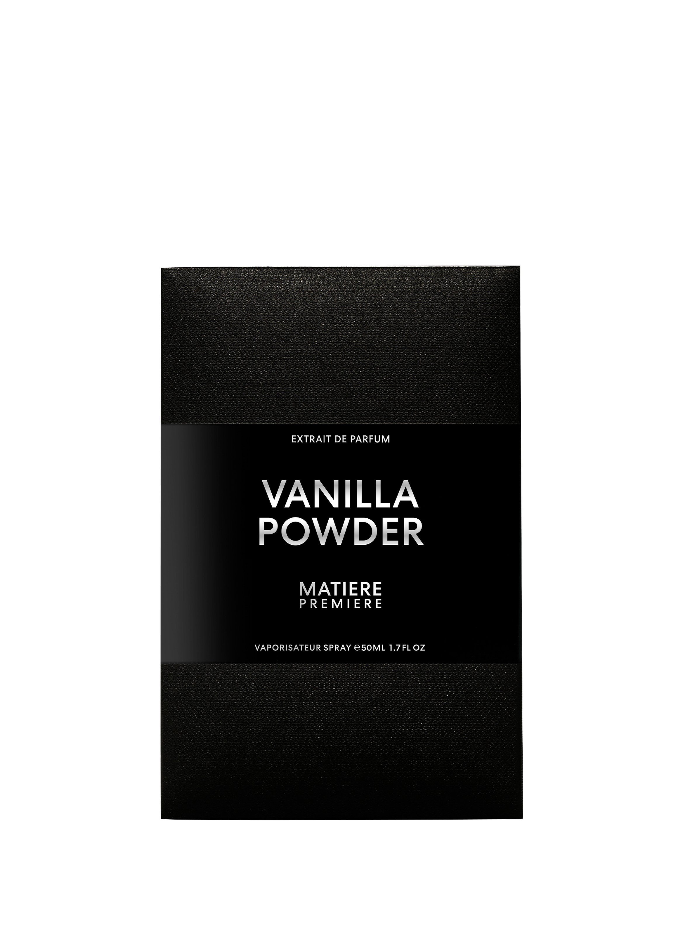 Vanilla Powder - Extrait MATIERE PREMIERE No color