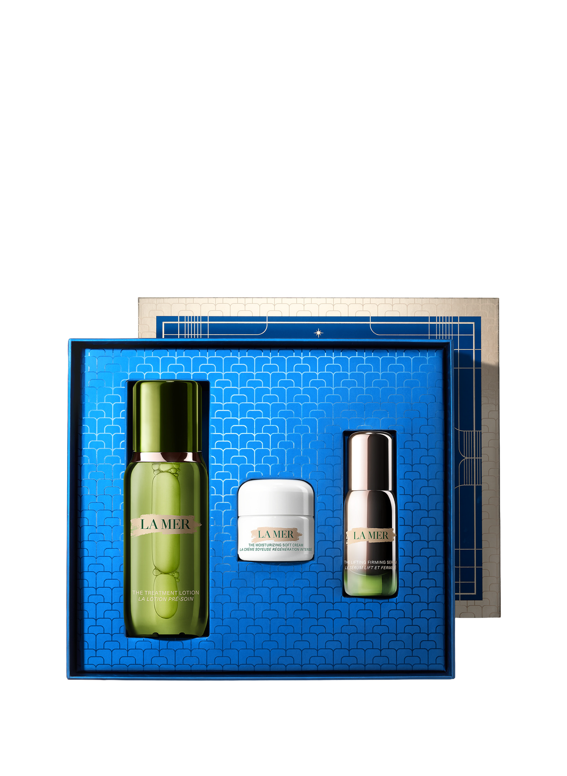 La Collection Lift et Hydratation - Coffret Soin Visage LA MER No color