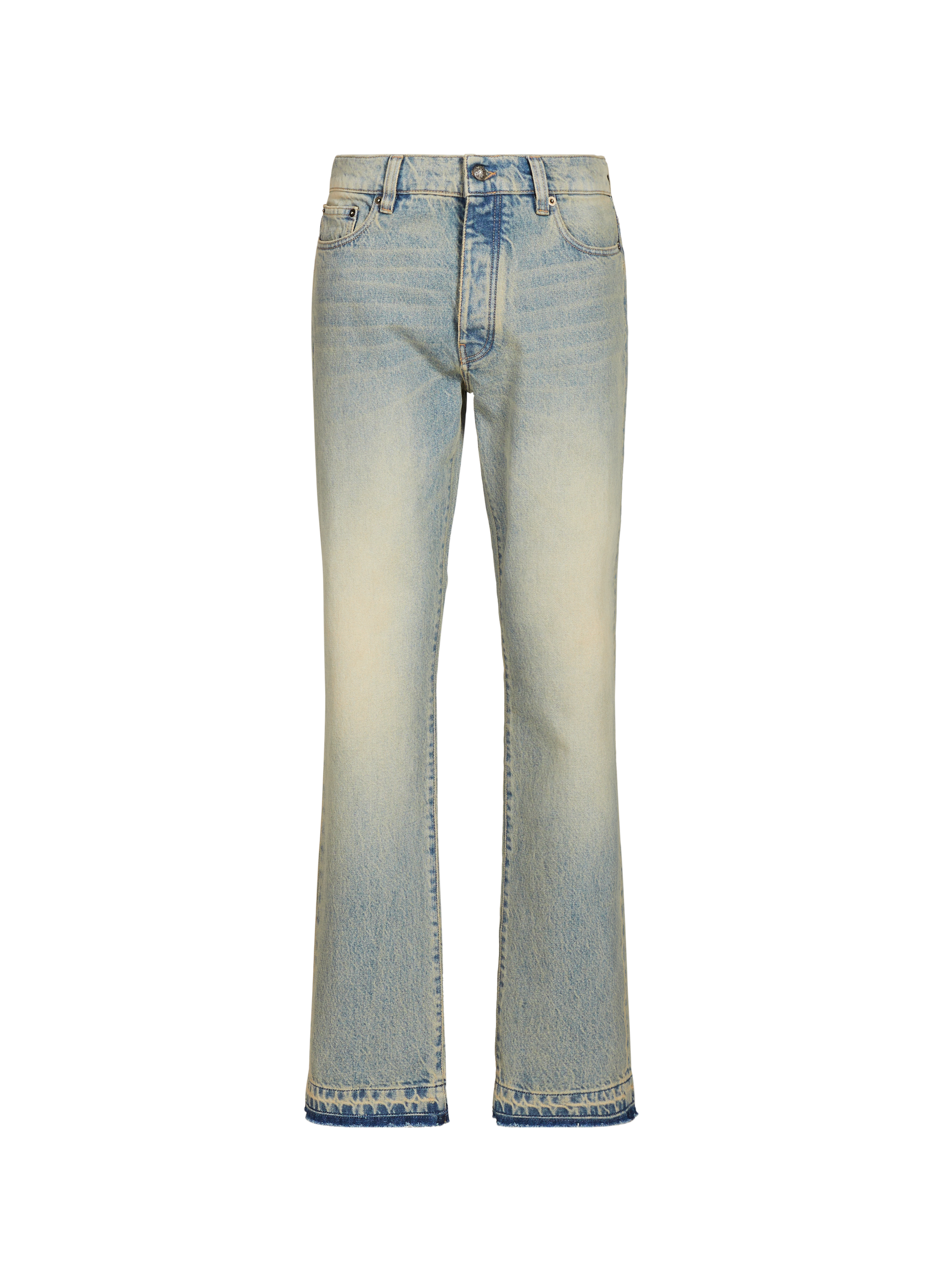 CALEB Jean droit  Bleu