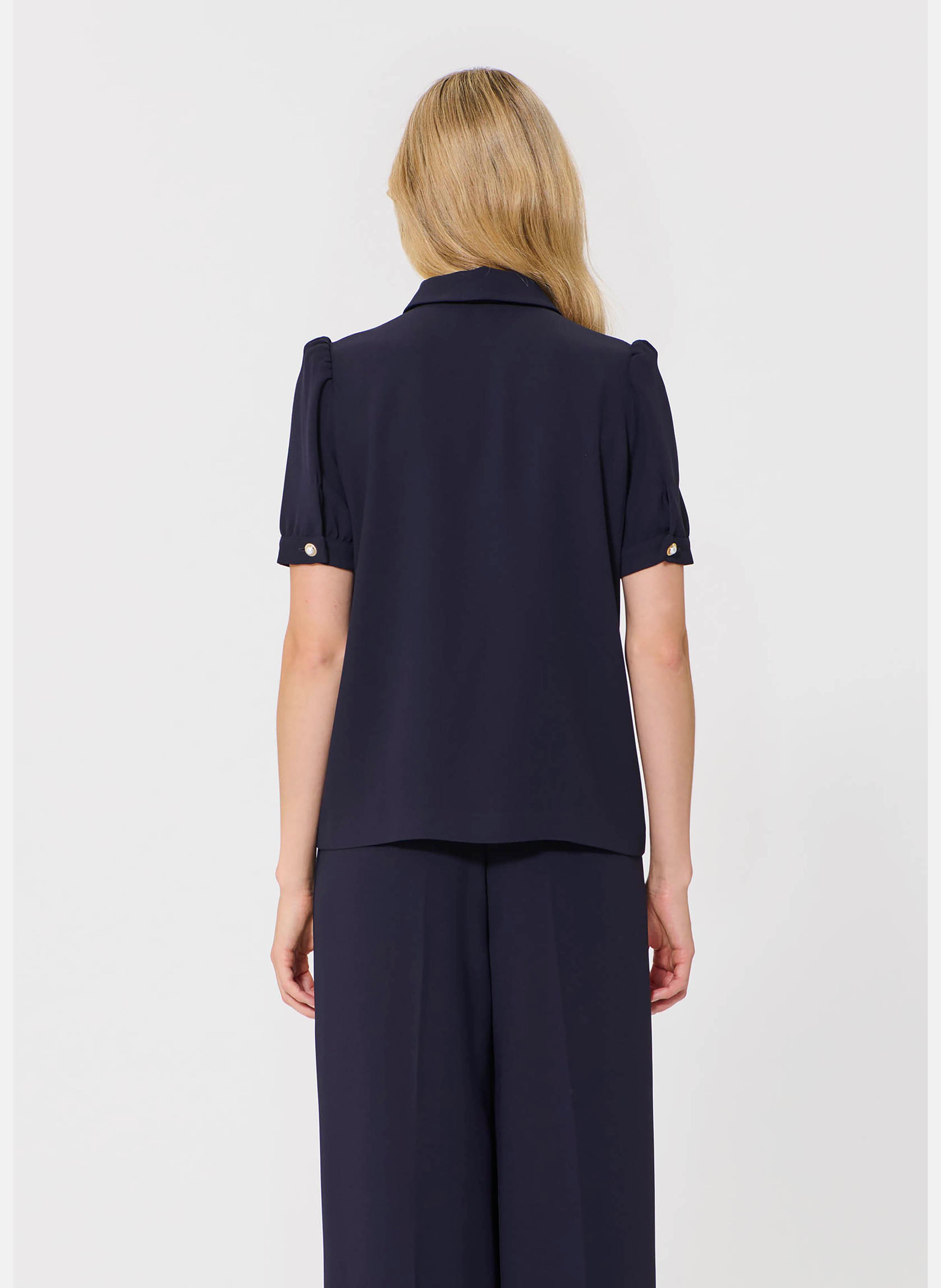 Top tonino TARA JARMON Bleu