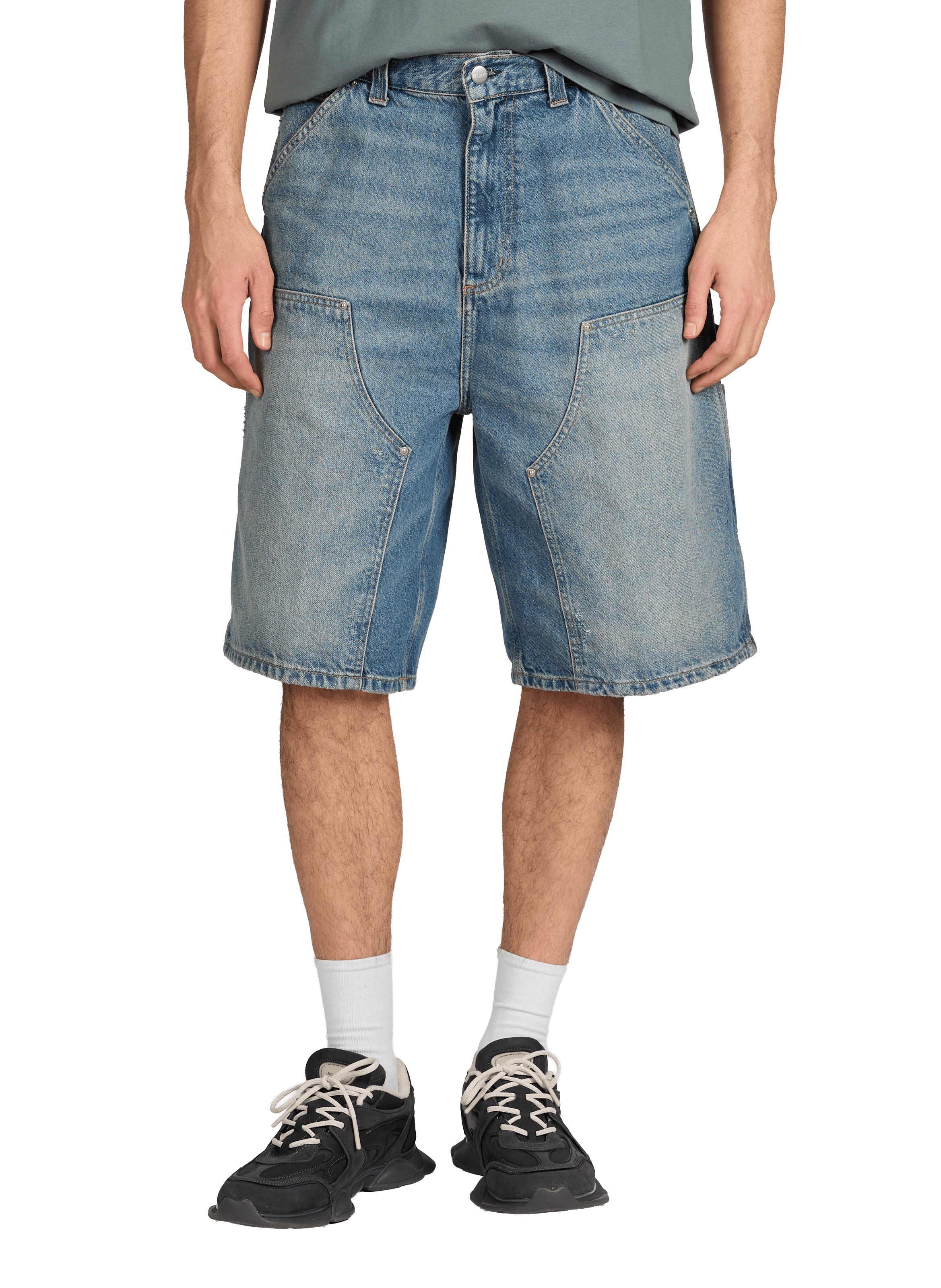 OG Aden cotton Bermuda shorts CARHARTT WIP