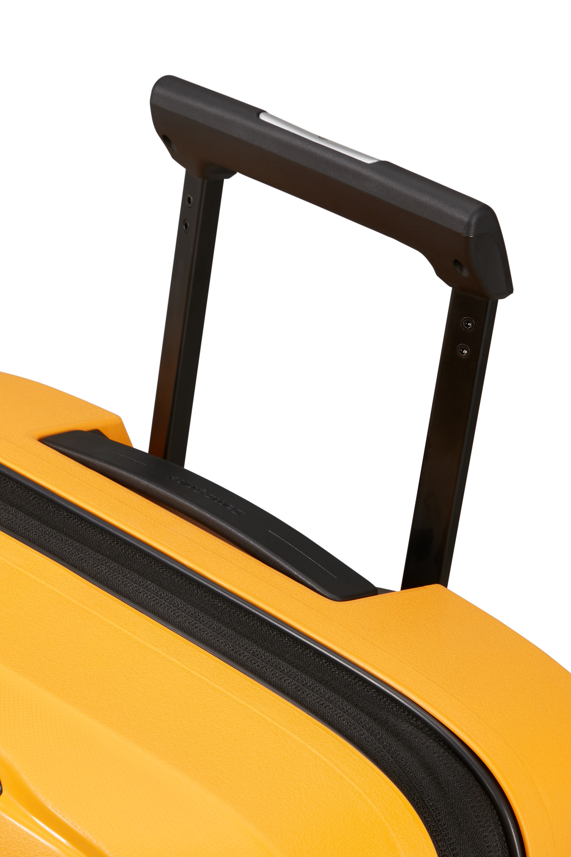 Essens valise 4 roues taille s SAMSONITE Jaune