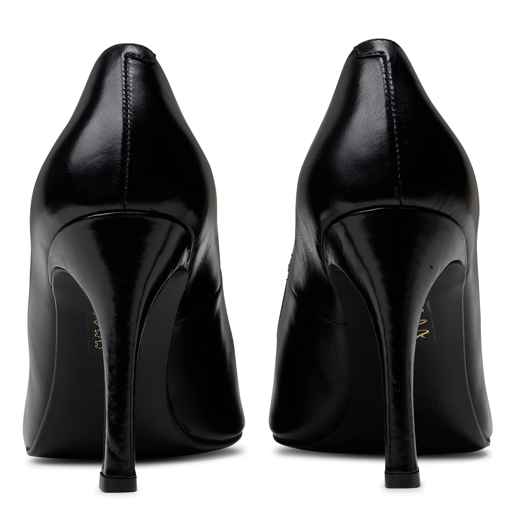 Escarpins en cuir deddy JONAK Noir