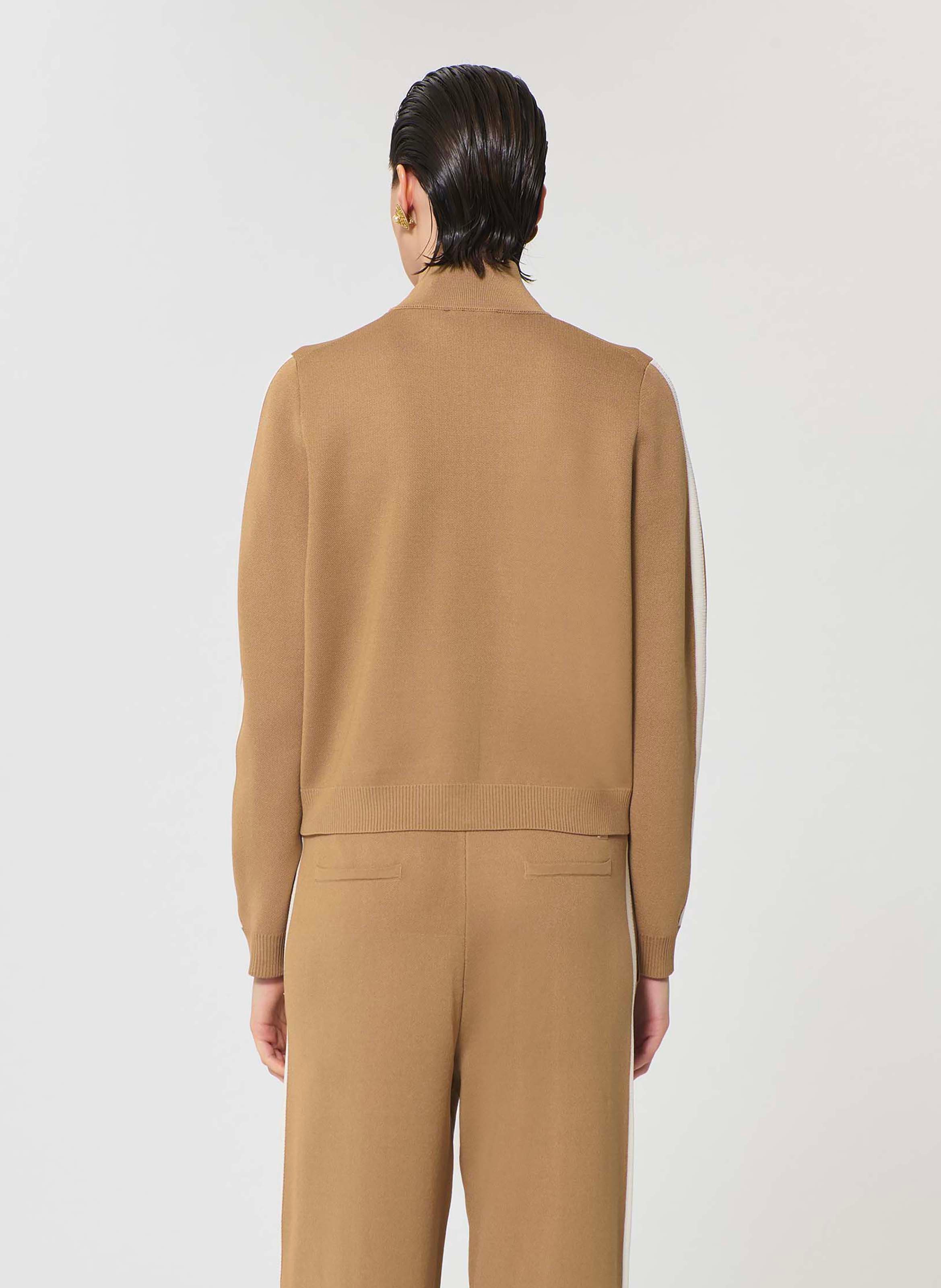 Gilet gabrielle TARA JARMON Jaune