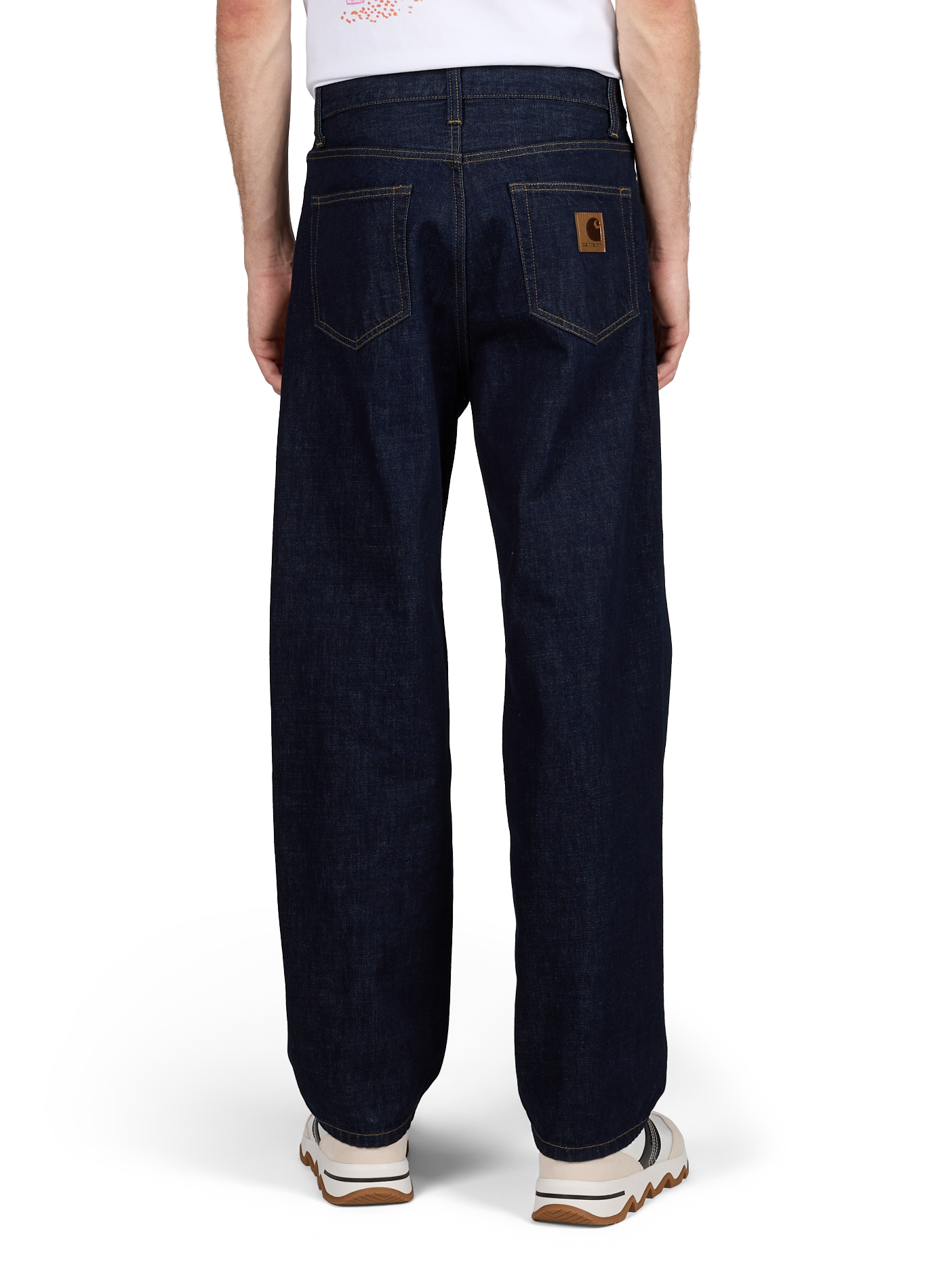 Aaron regular tapered jeans CARHARTT WIP Blue