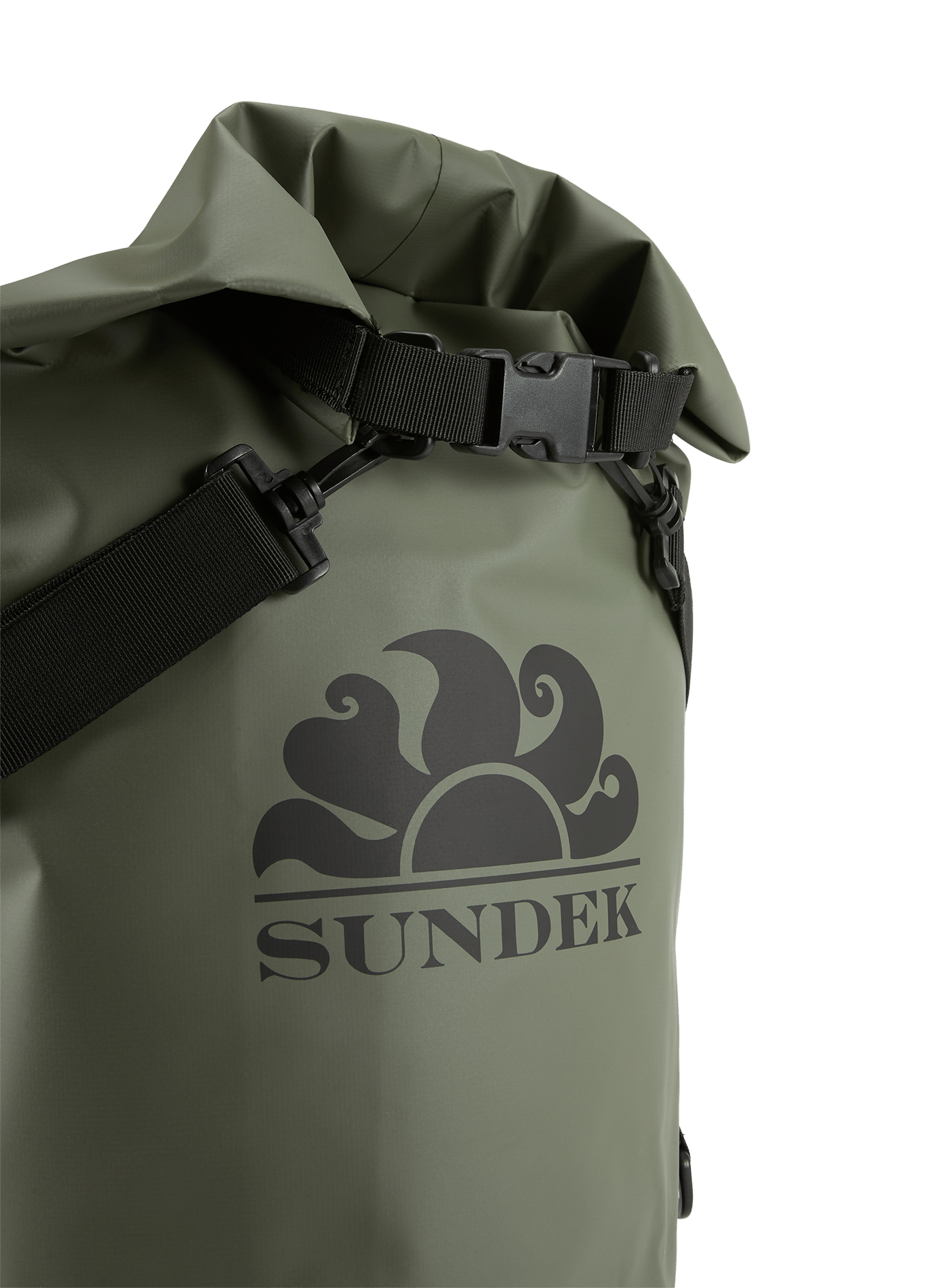 Borsa da spiaggia Lake City SUNDEK Kaki