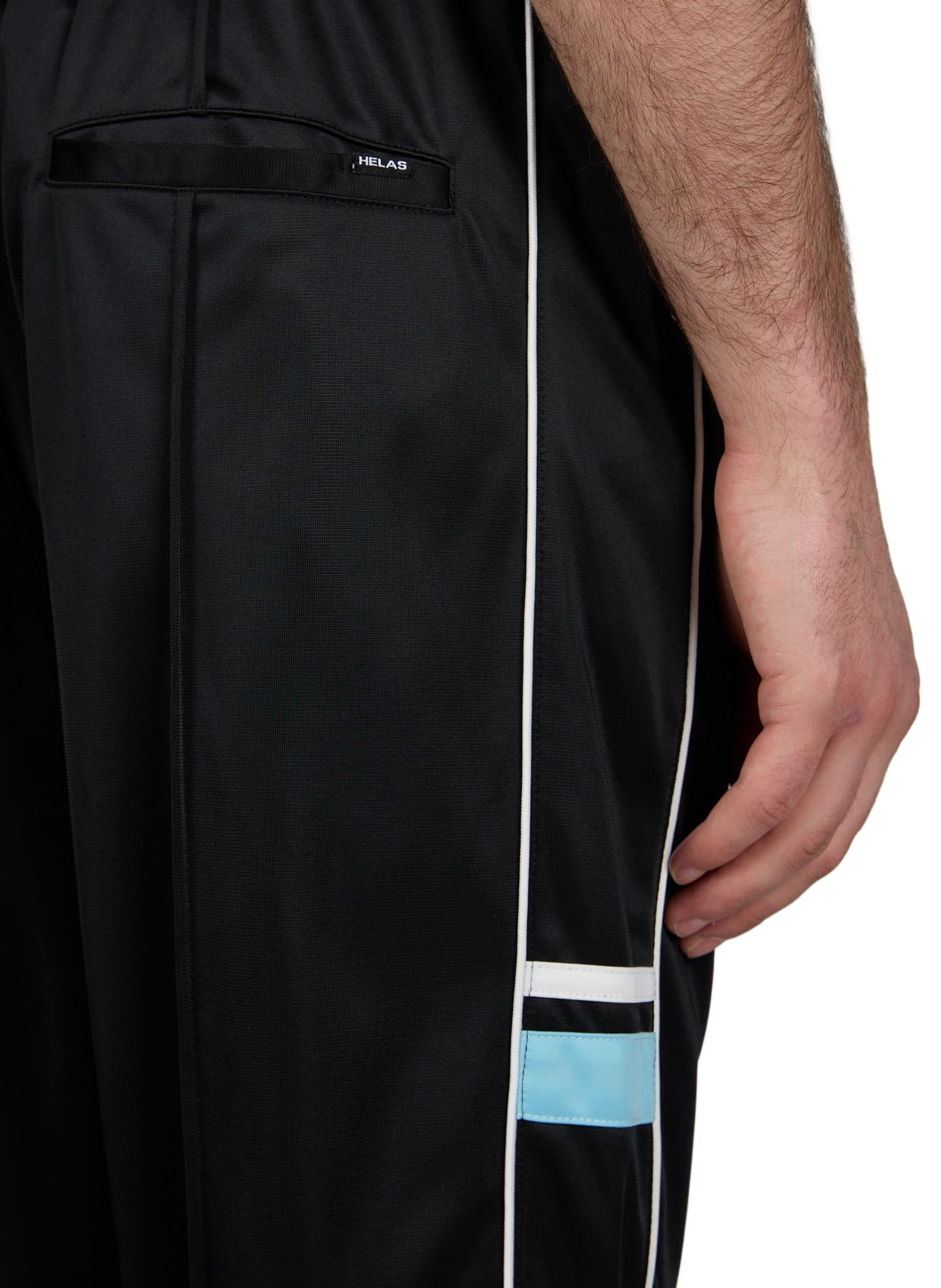 Pantalon de survêtement Detente droit HELAS CAPS Noir