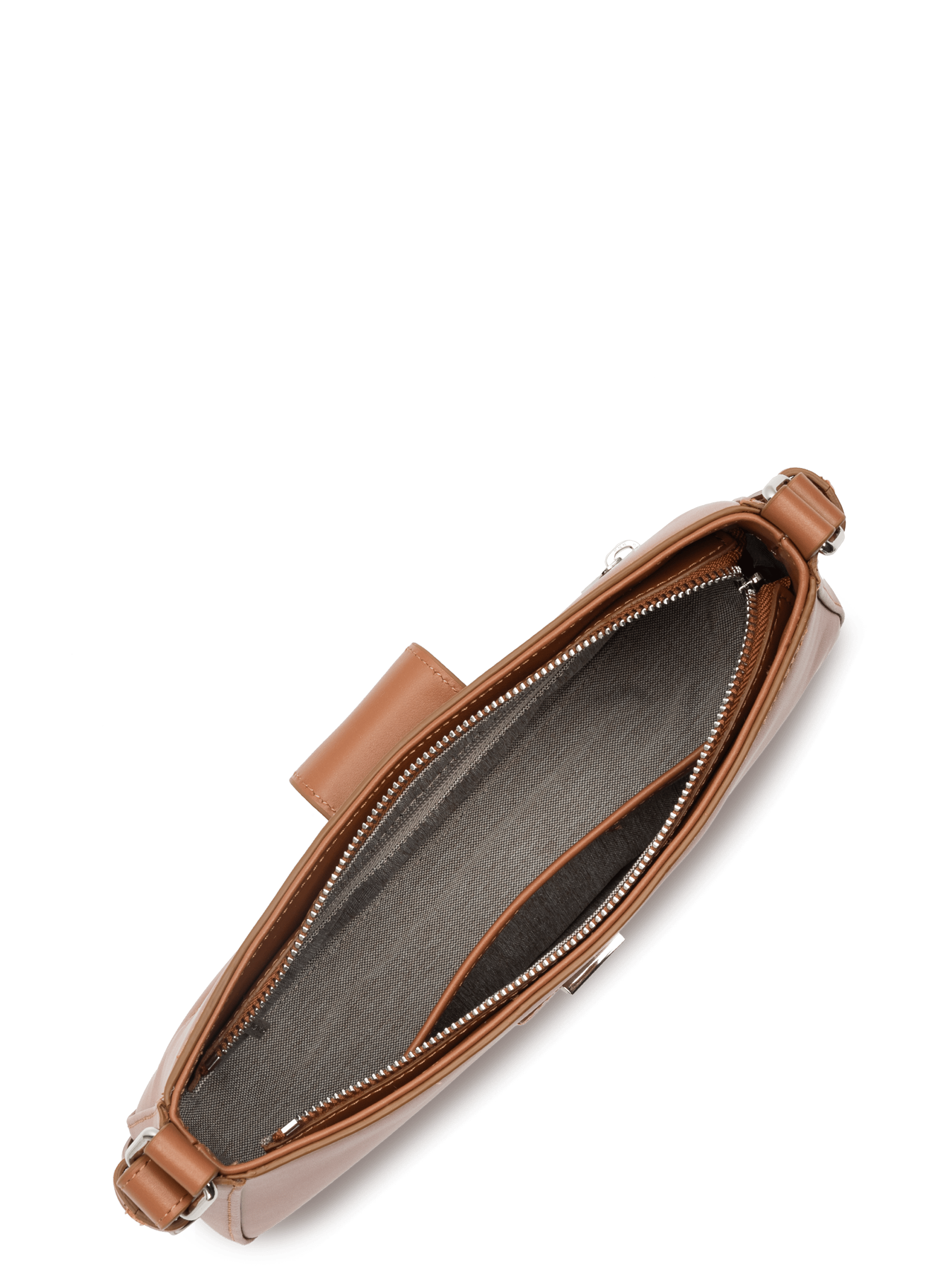 Sac besace - paris ily | Marron LANCASTER Femme