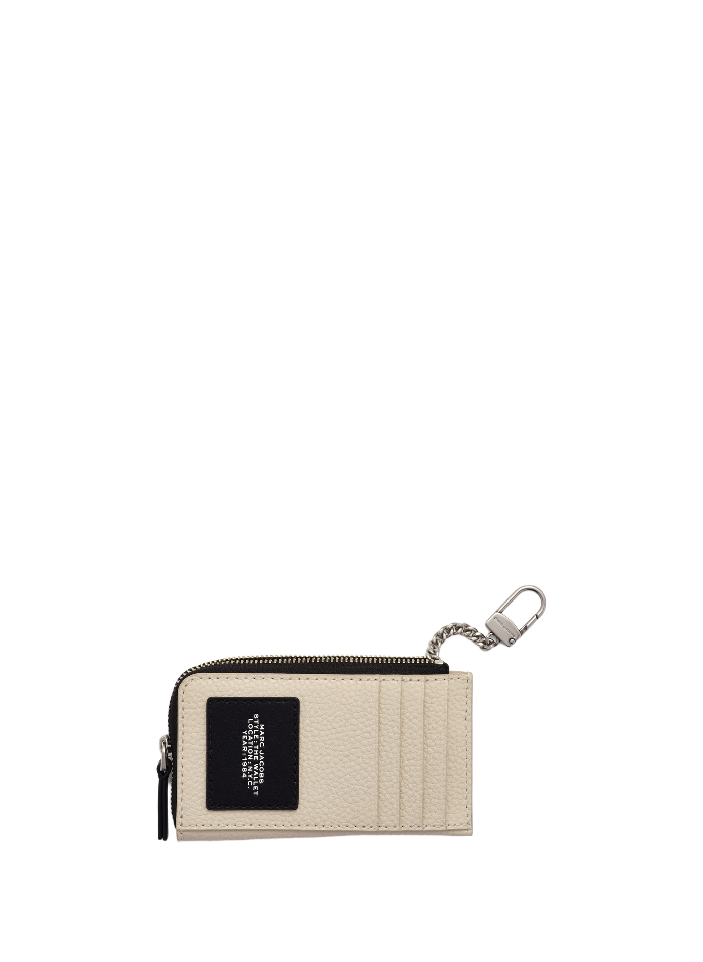 The Camp Patchwork Top Zip Multi Wallet. MARC JACOBS Multicolour