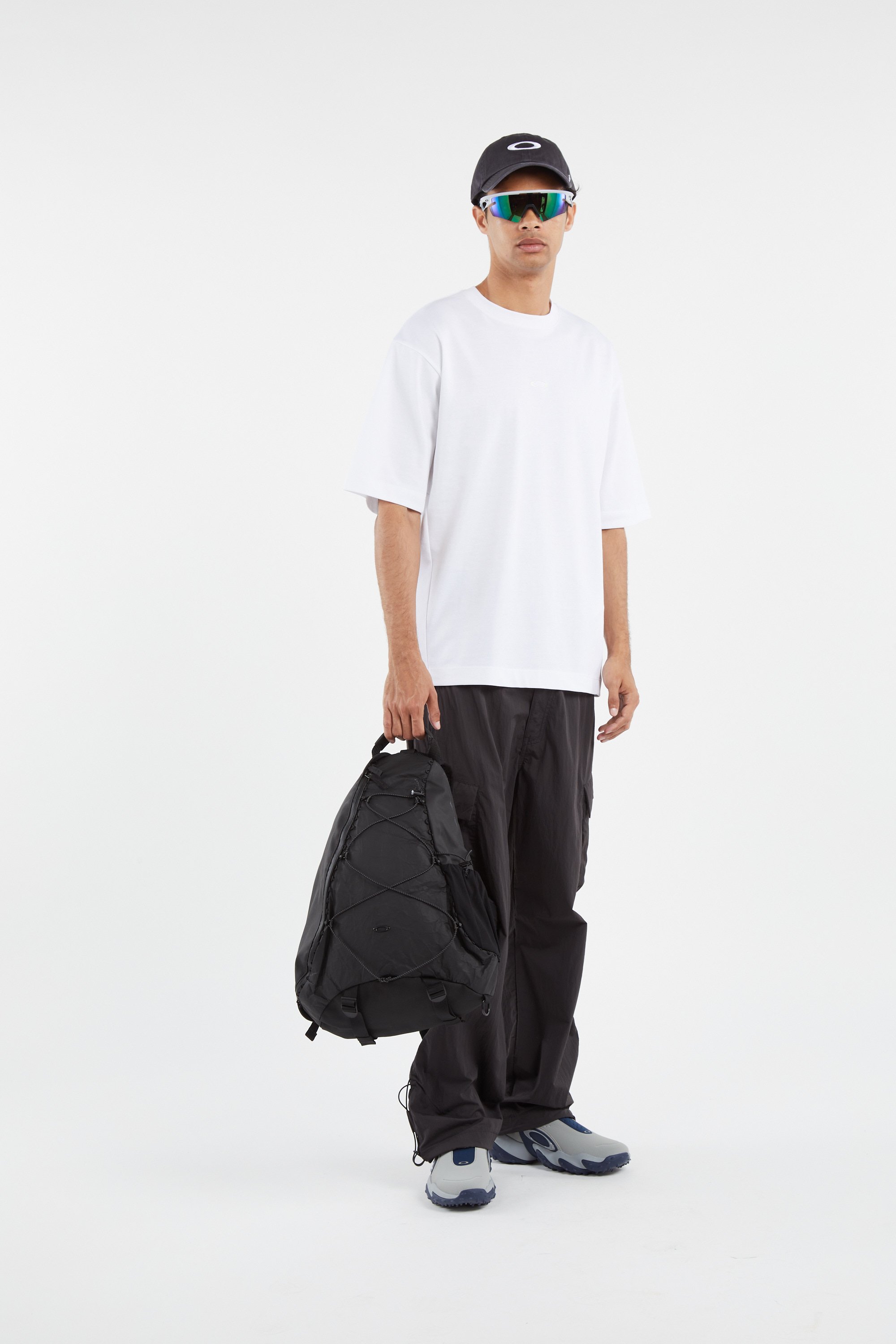 Sac à dos latitude sling pack | Noir OAKLEY Homme