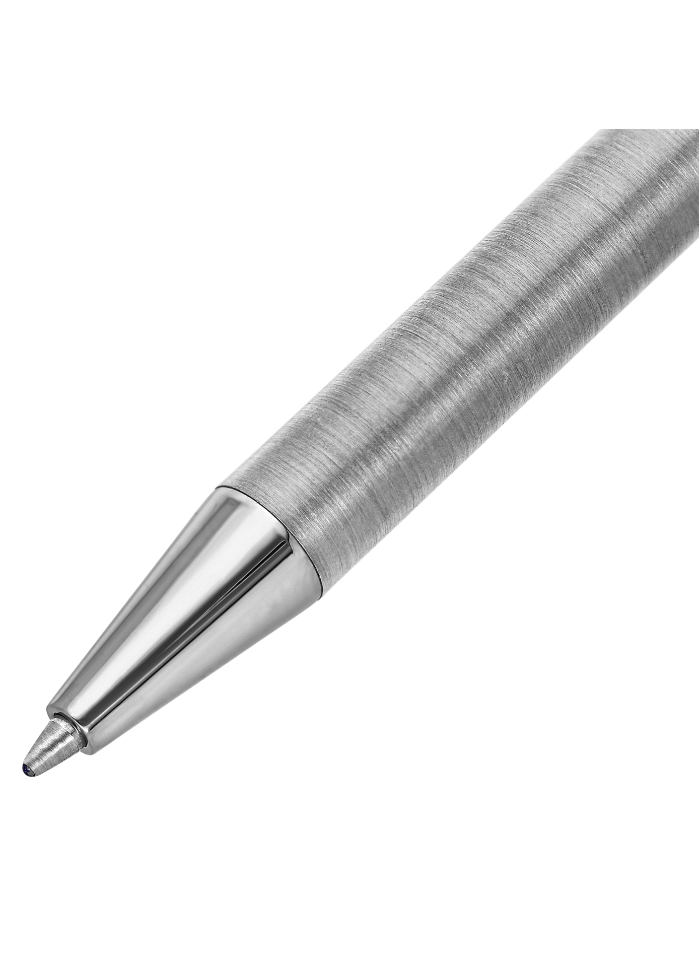 Klassischer Kugelschreiber S.T. DUPONT Silber