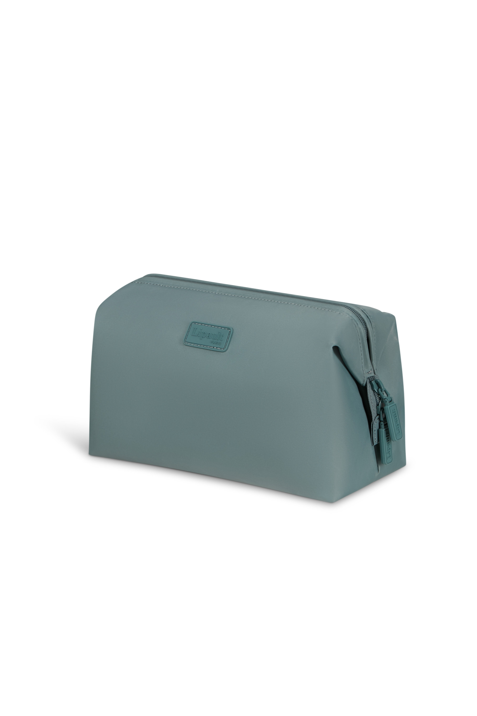 Plume accessoires trousse de toilette taille s LIPAULT PARIS Bleu