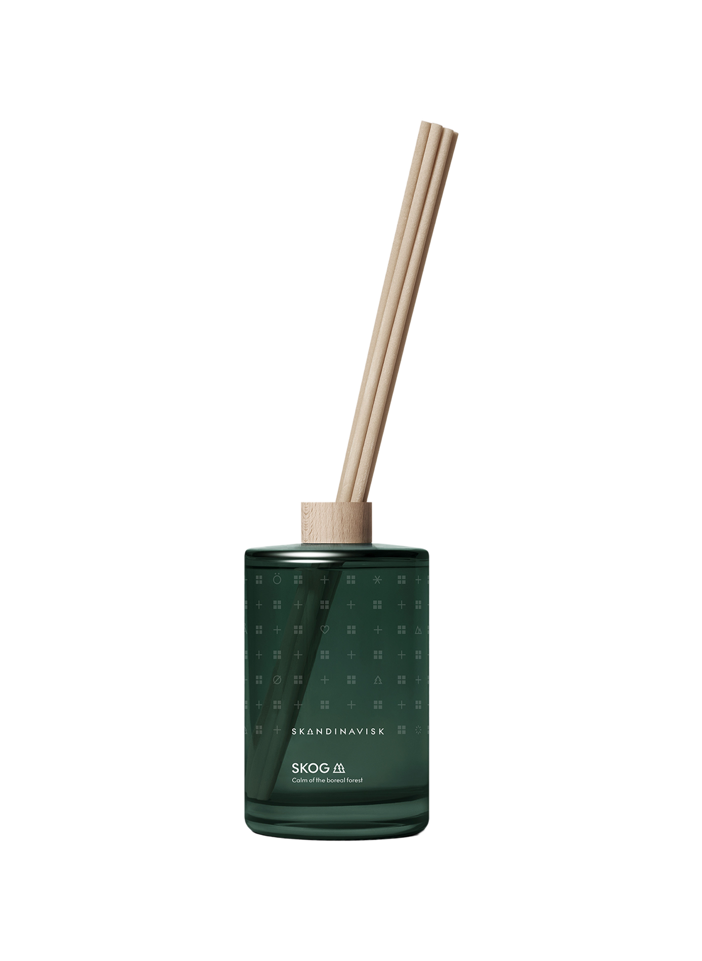 Raumduftdiffusor Skog 500ml SKANDINAVISK Grun
