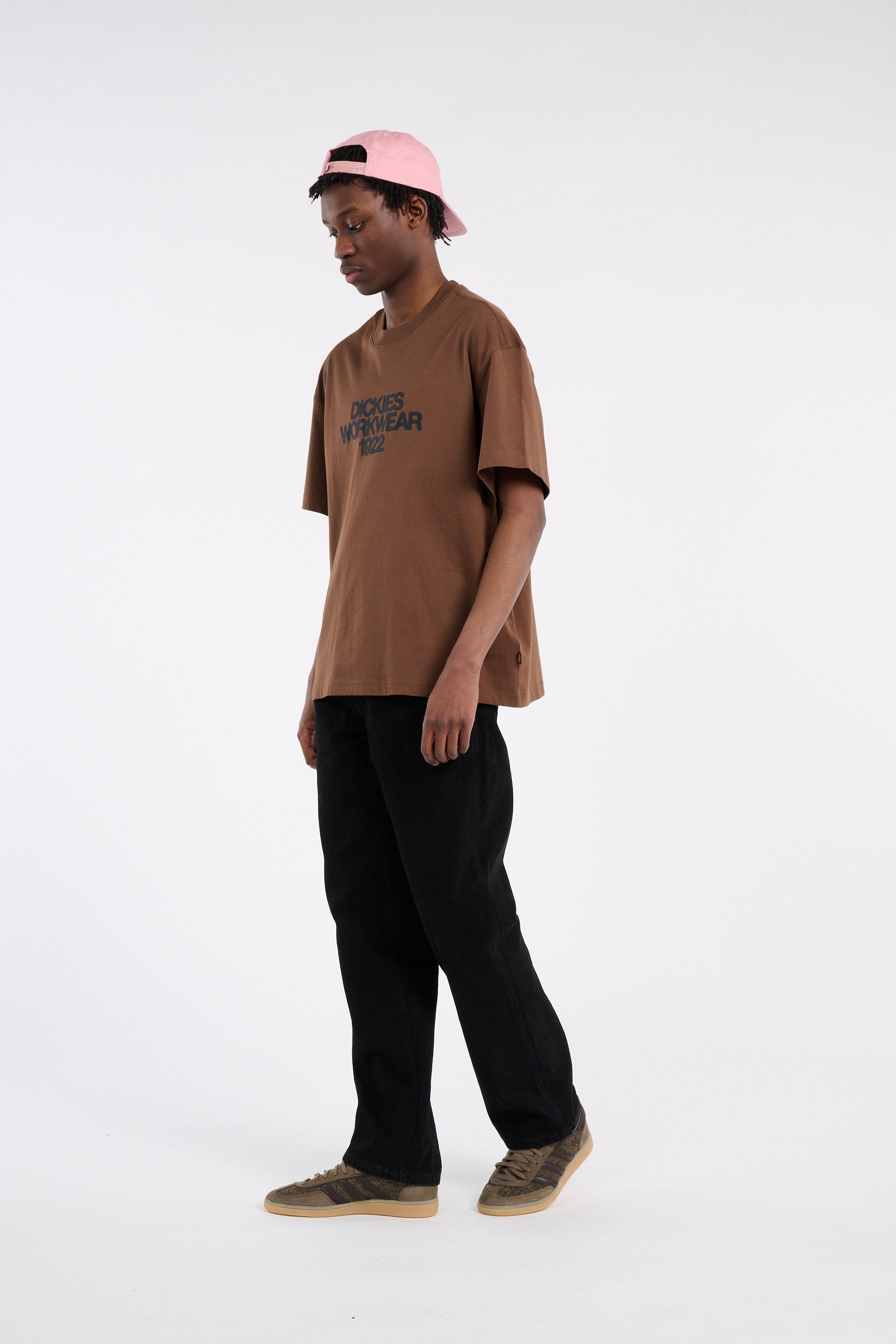 Casquette hardwick DICKIES Rose