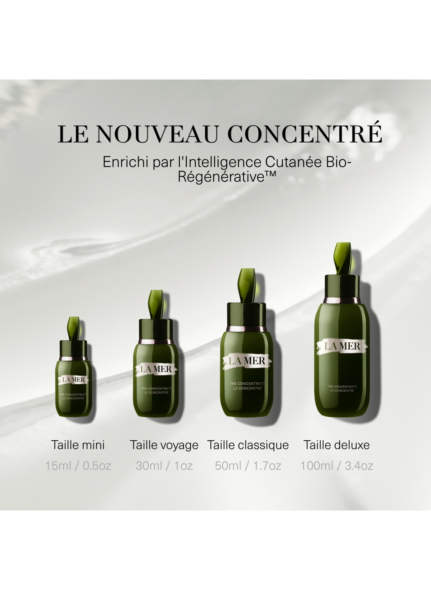 The Concentrate LA MER No color