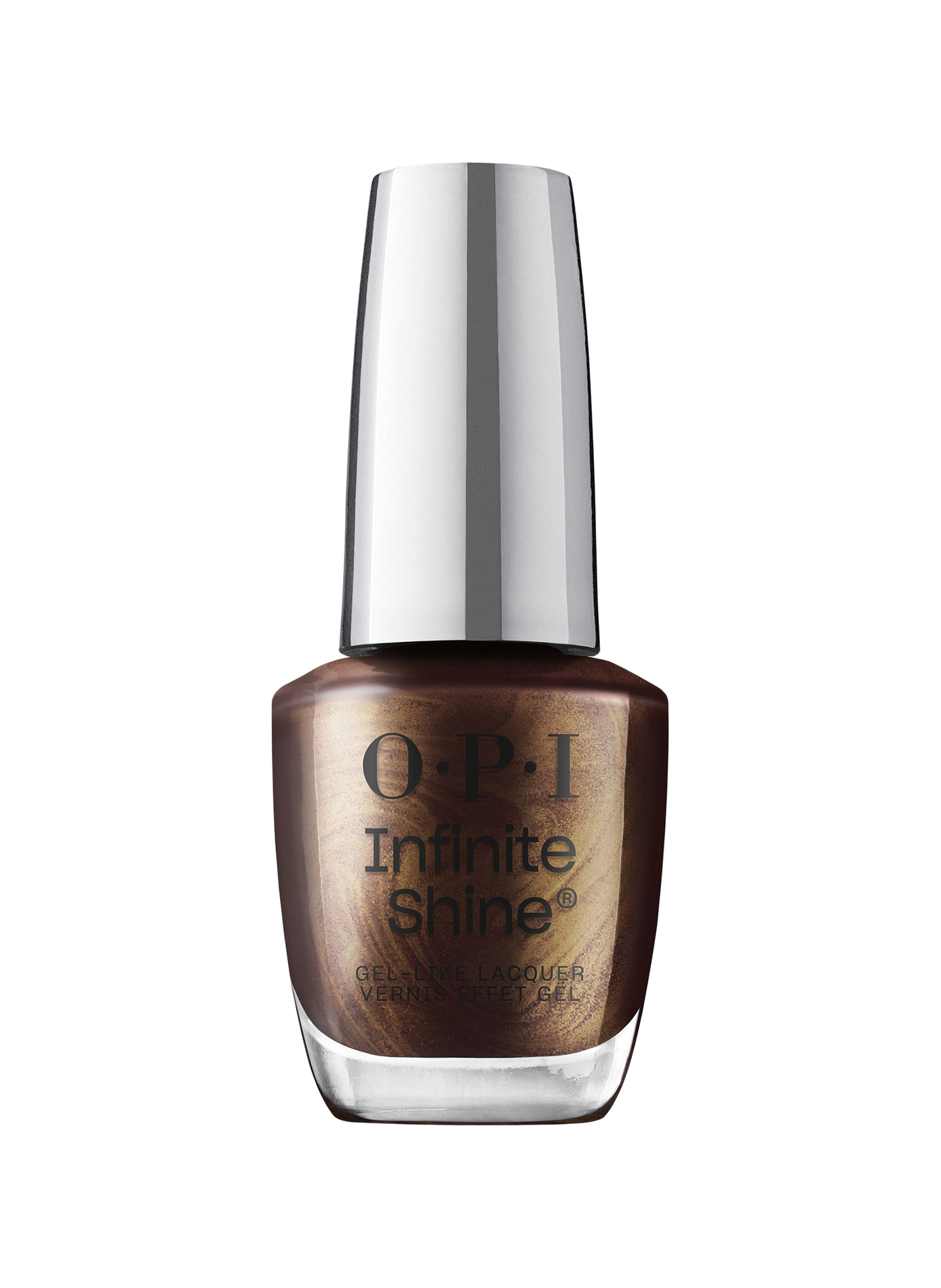 Espresso Your Style - Infinite Shine OPI Marron moyen