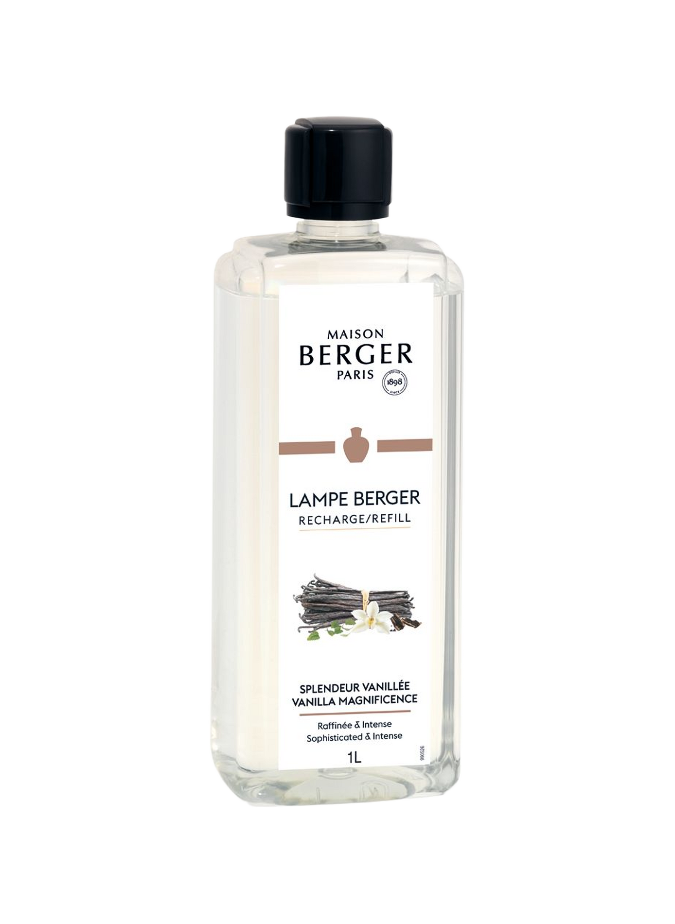 Raumduft BERGER Transparent