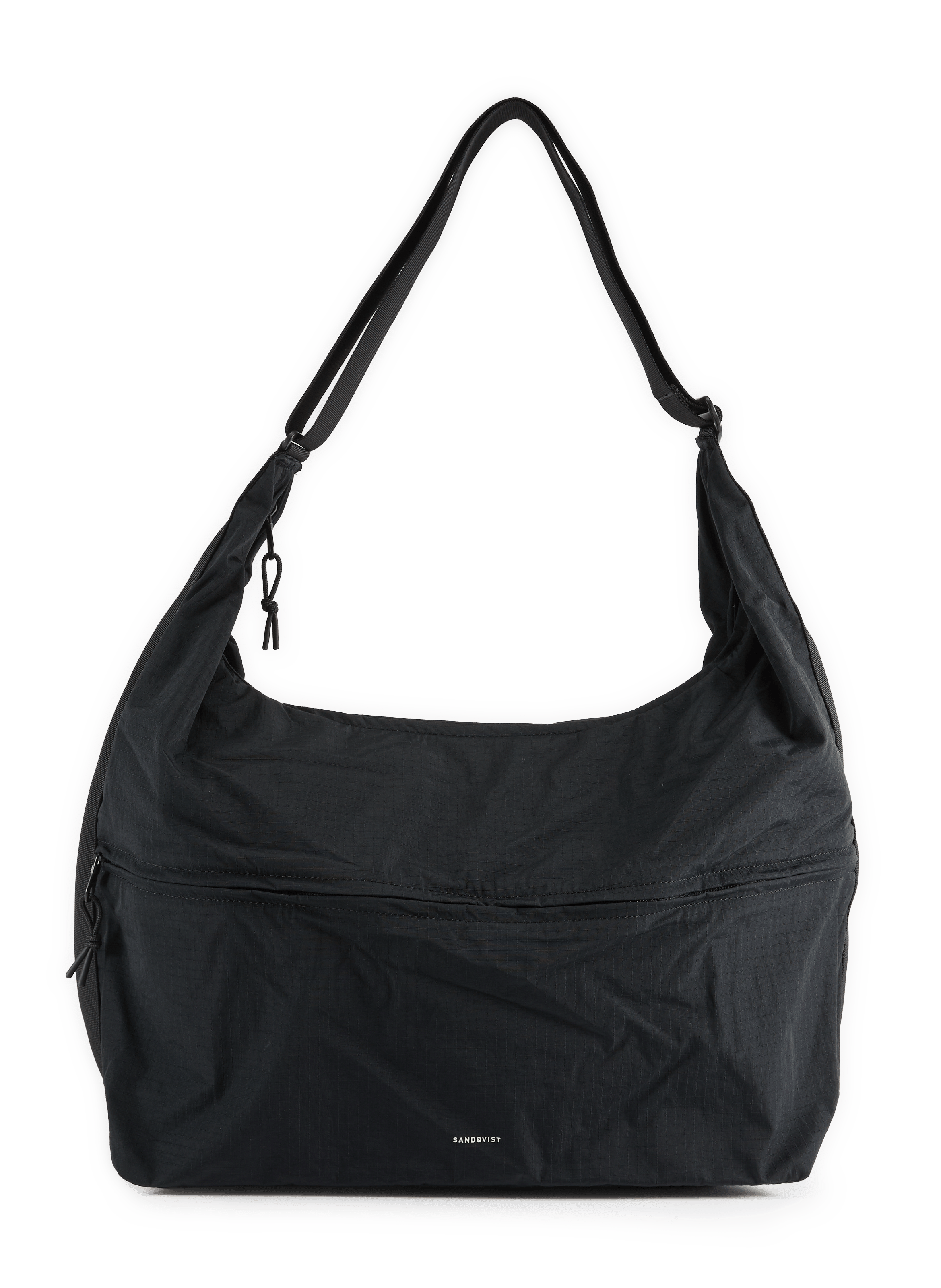 Schultertasche SANDQVIST Schwarz