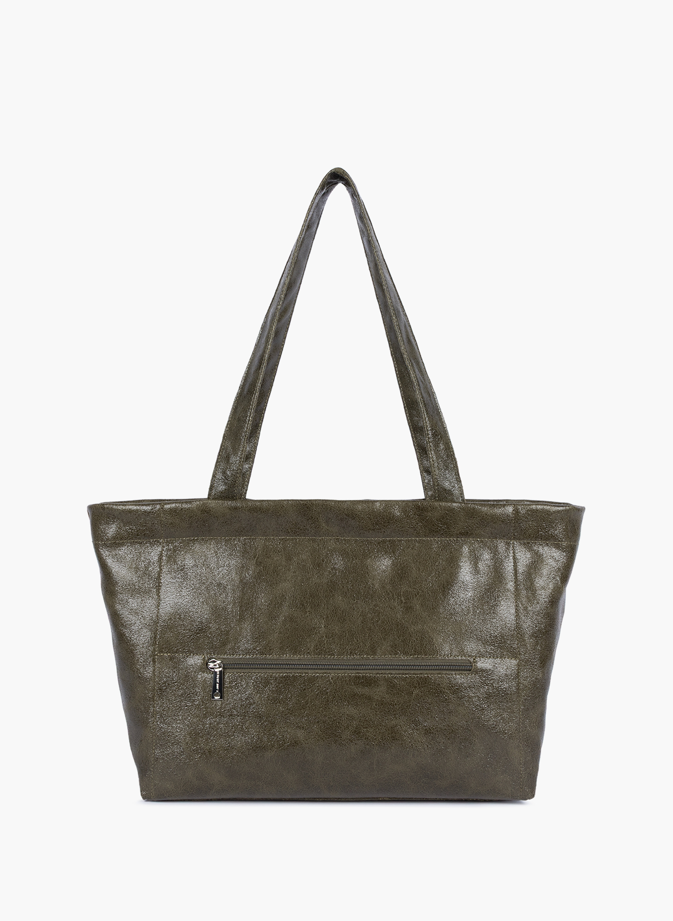 Sac cabas épaule - rétro kba LANCASTER Kaki