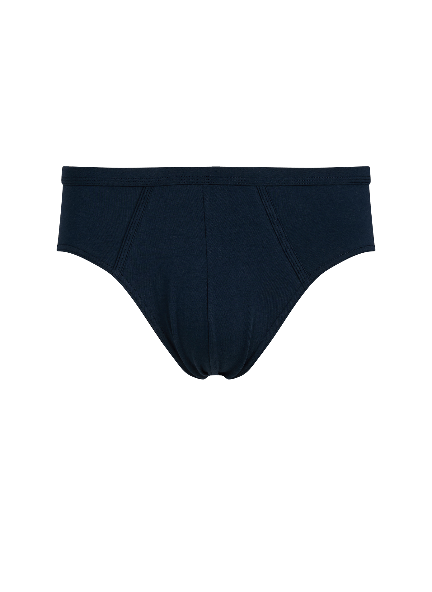 Cotton-blend briefs AU PRINTEMPS PARIS Blue