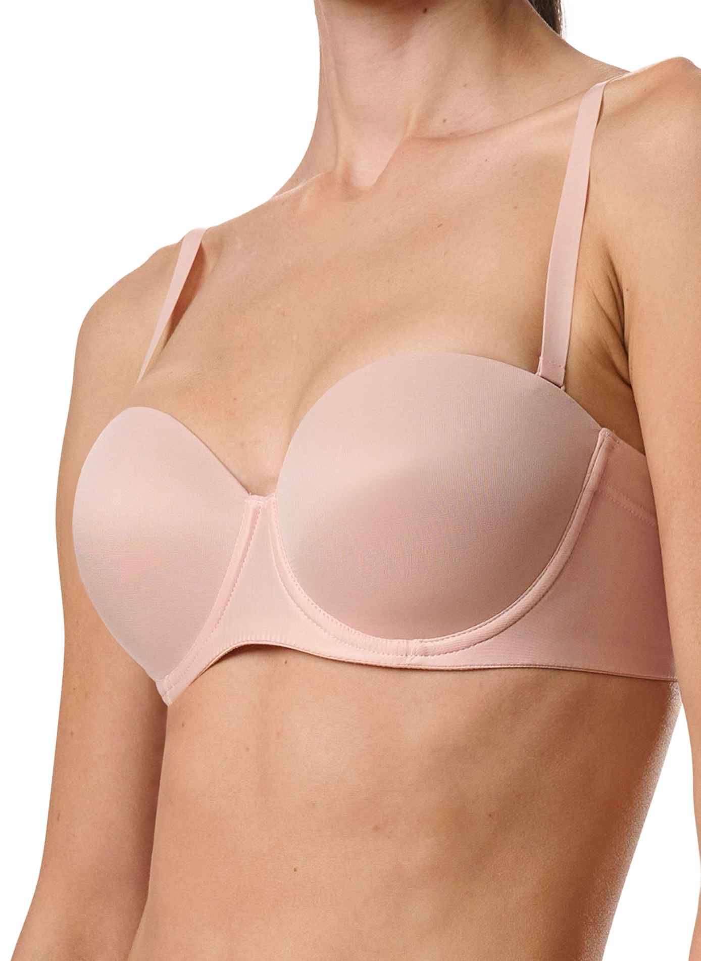 Soutien gorge WOLFORD Pink