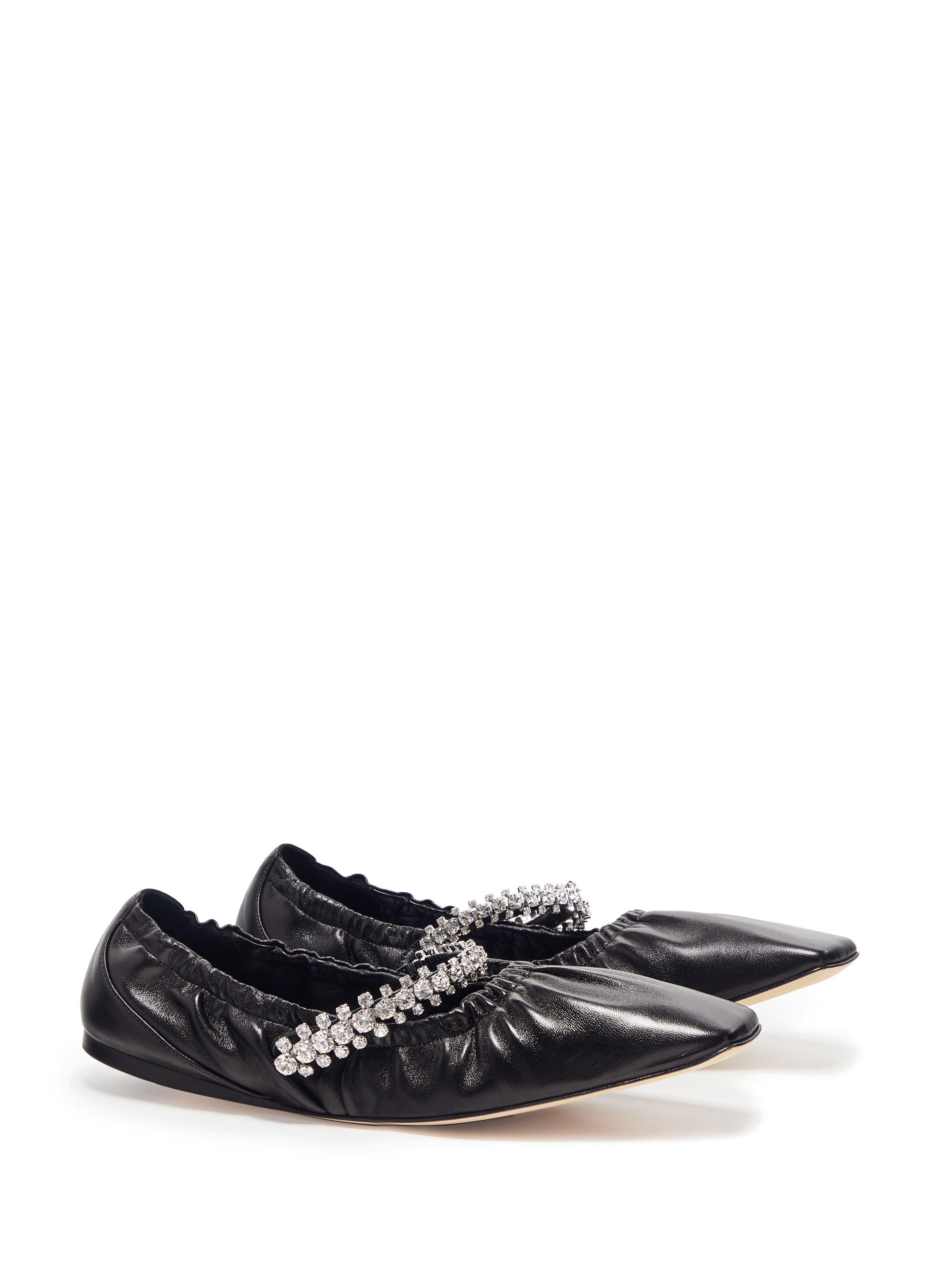 Ballerines Gai en cuir