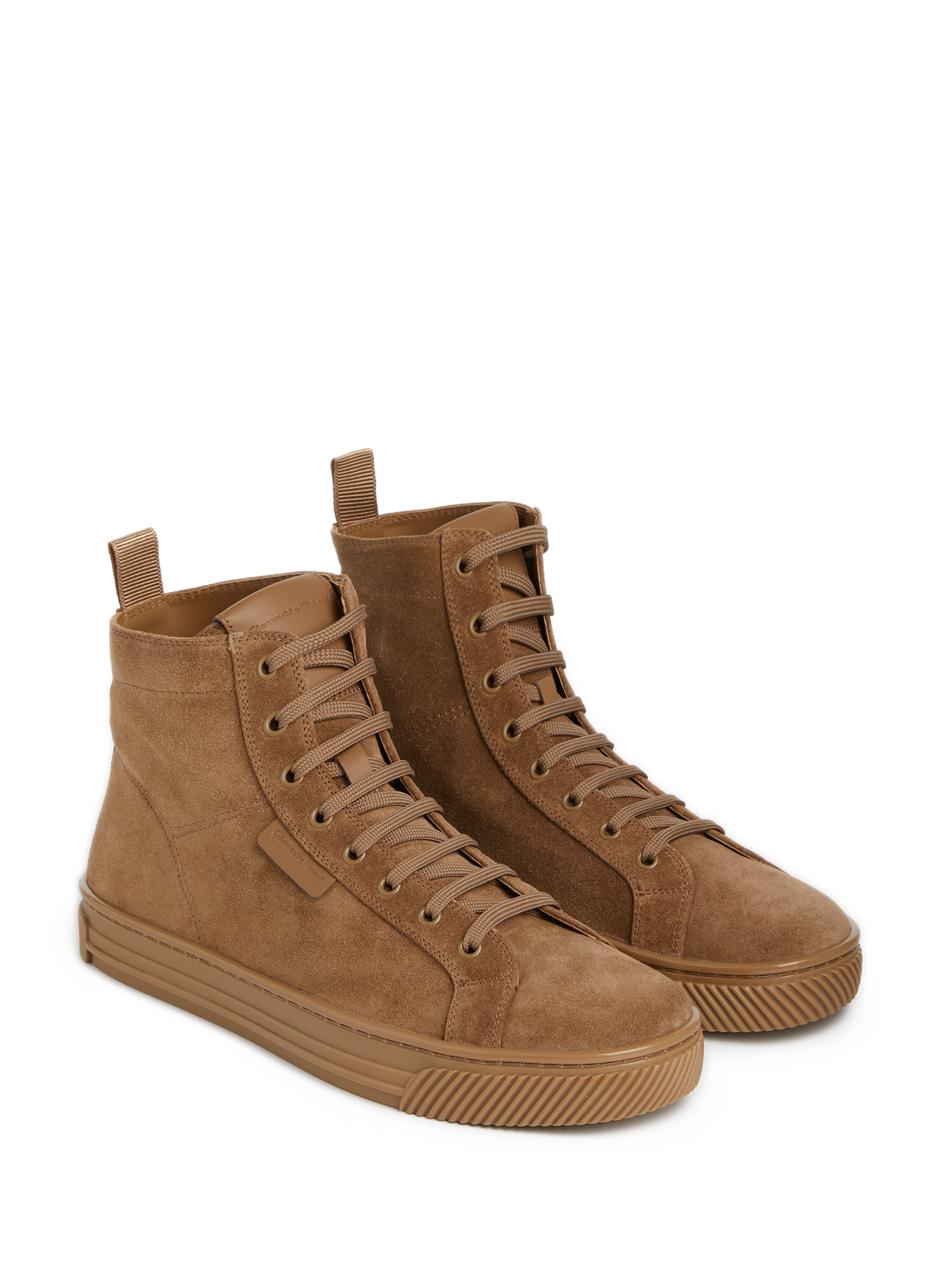 Bottines 360 High en suède