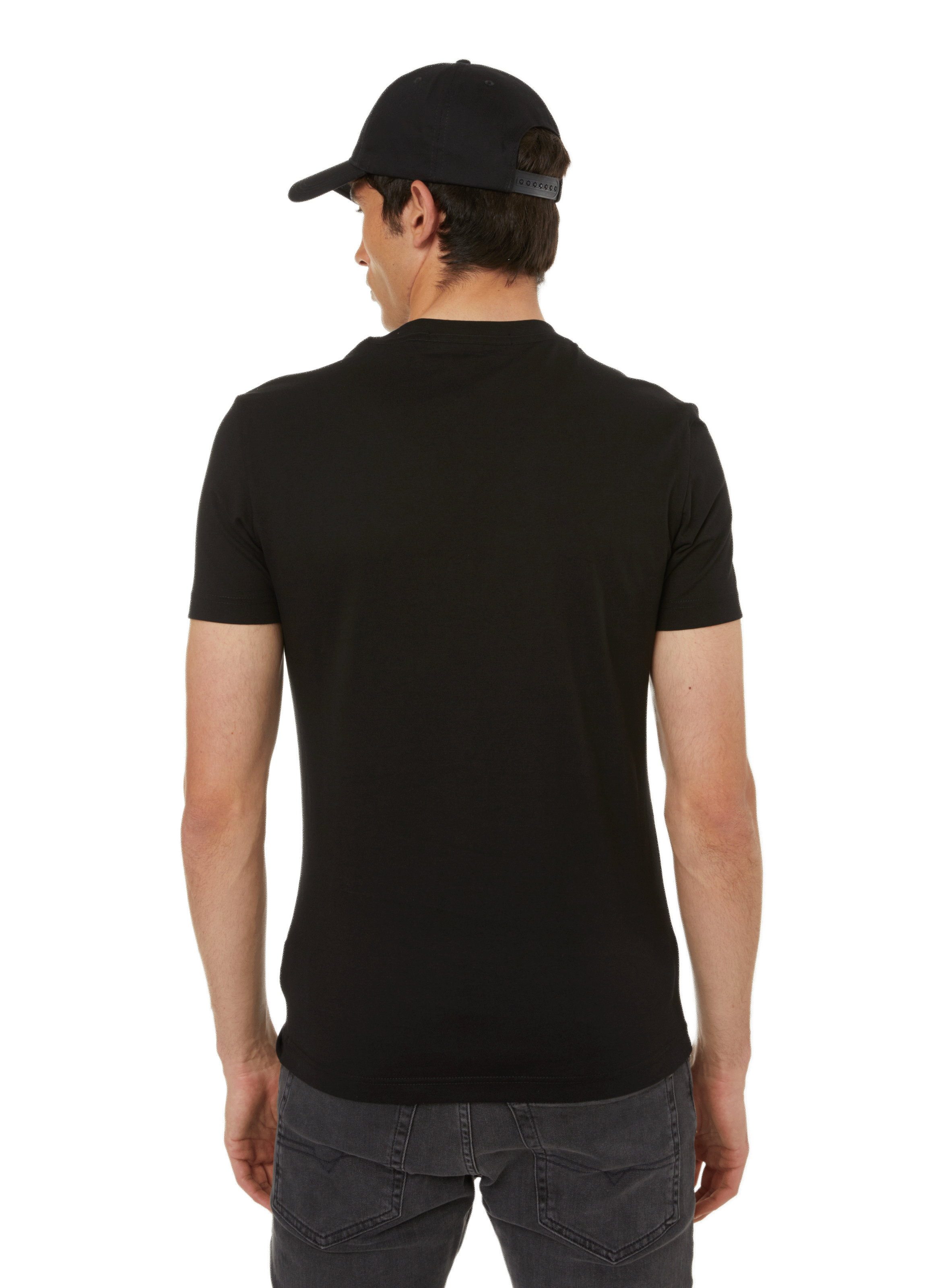 Casquette logotypée CALVIN KLEIN Noir