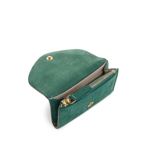 Porte-monnaie Helmut en cuir