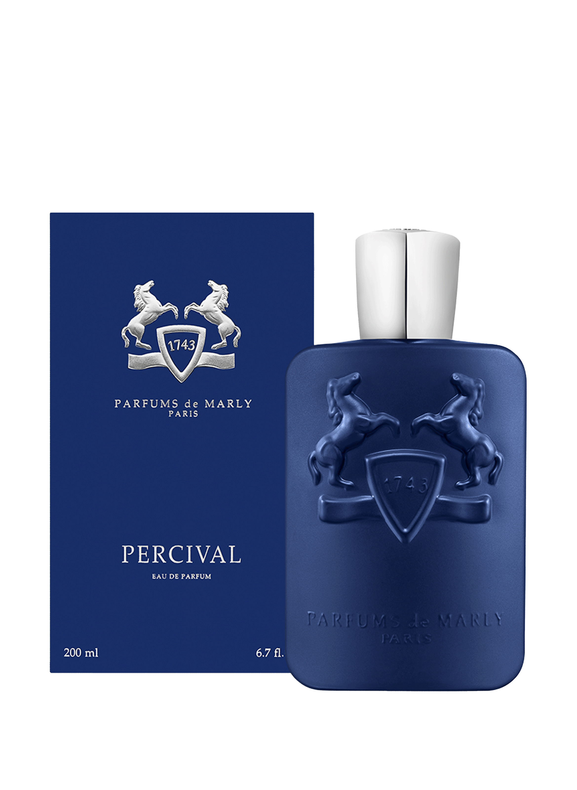Eau de parfum - Percival PARFUMS DE MARLY No color