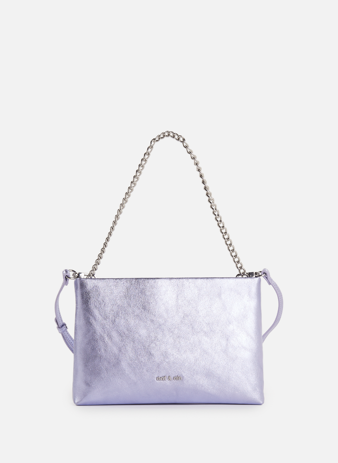 حقيبة يد بسلسلة من تصميم Molly NAT & NIN