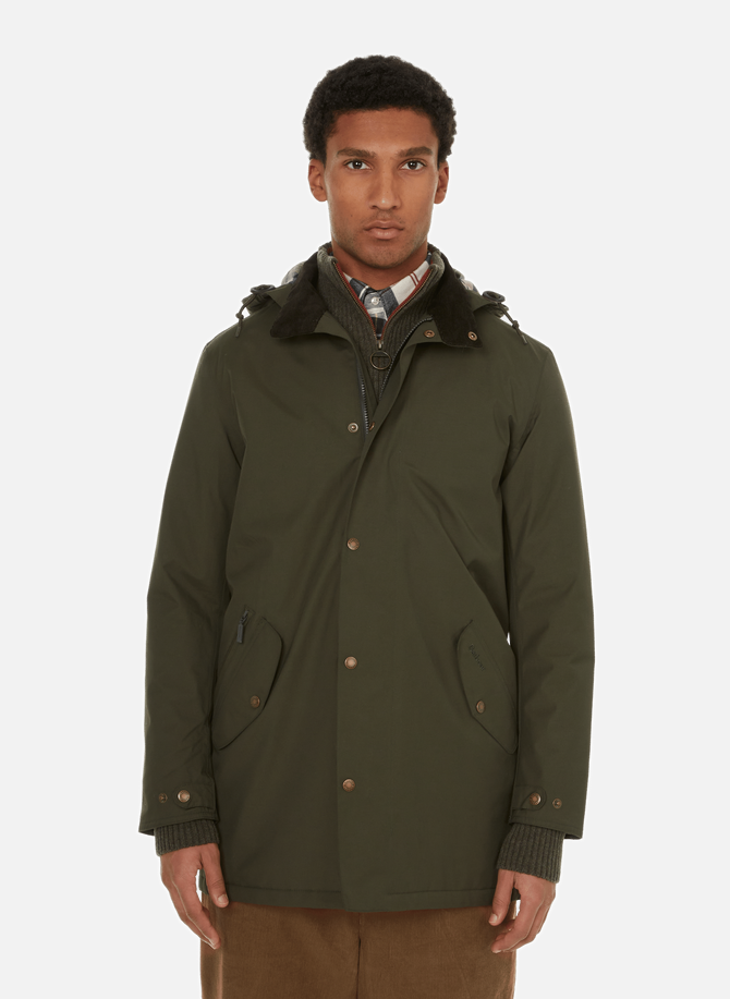 Cotton Parka with pockets BARBOUR