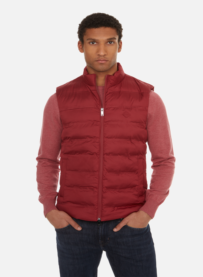 Quilted gilet HACKETT