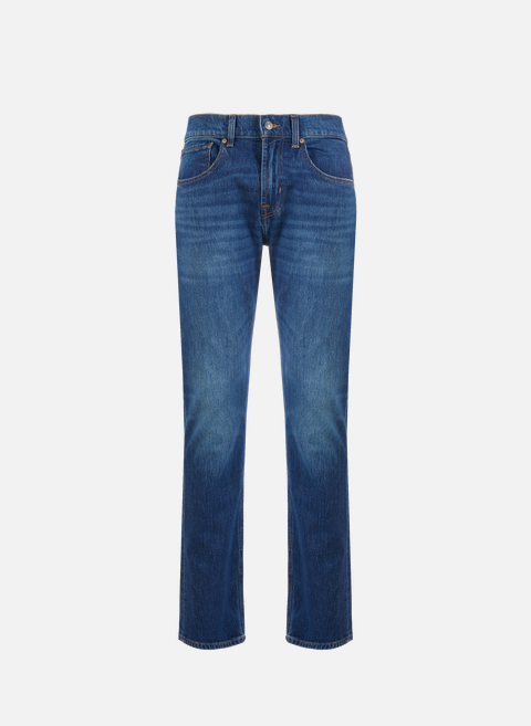 Jean The Straight Blue7 FOR ALL MANKIND 