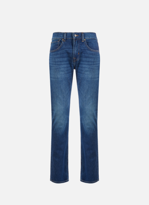 Jean The Straight Blue7 FOR ALL MANKIND 