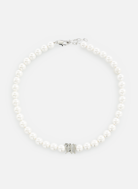 Pearl necklace WhiteMISBHV 