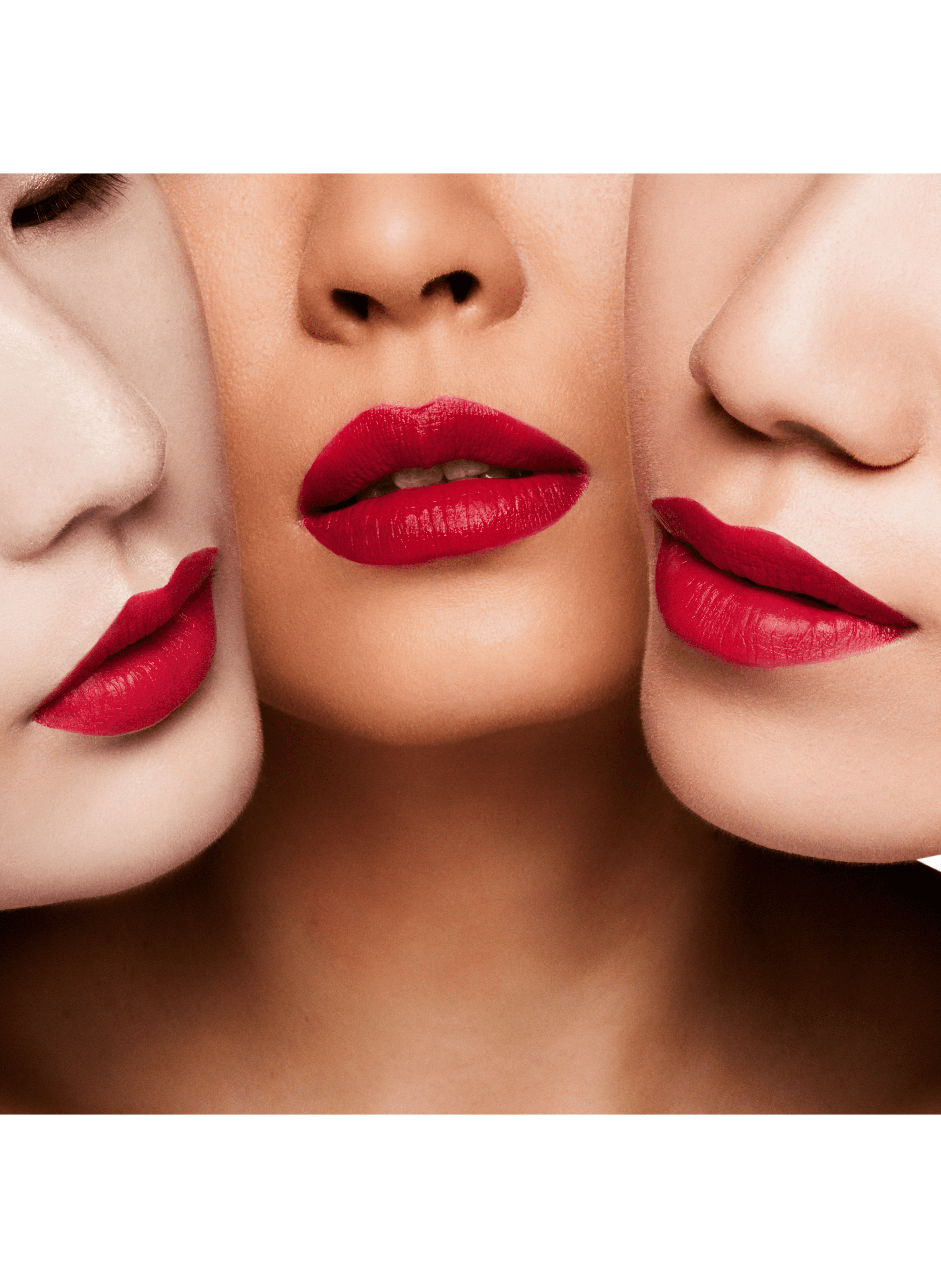 Rouge à lèvres - Lip Color Satin Matte TOM FORD Scarlet rouge