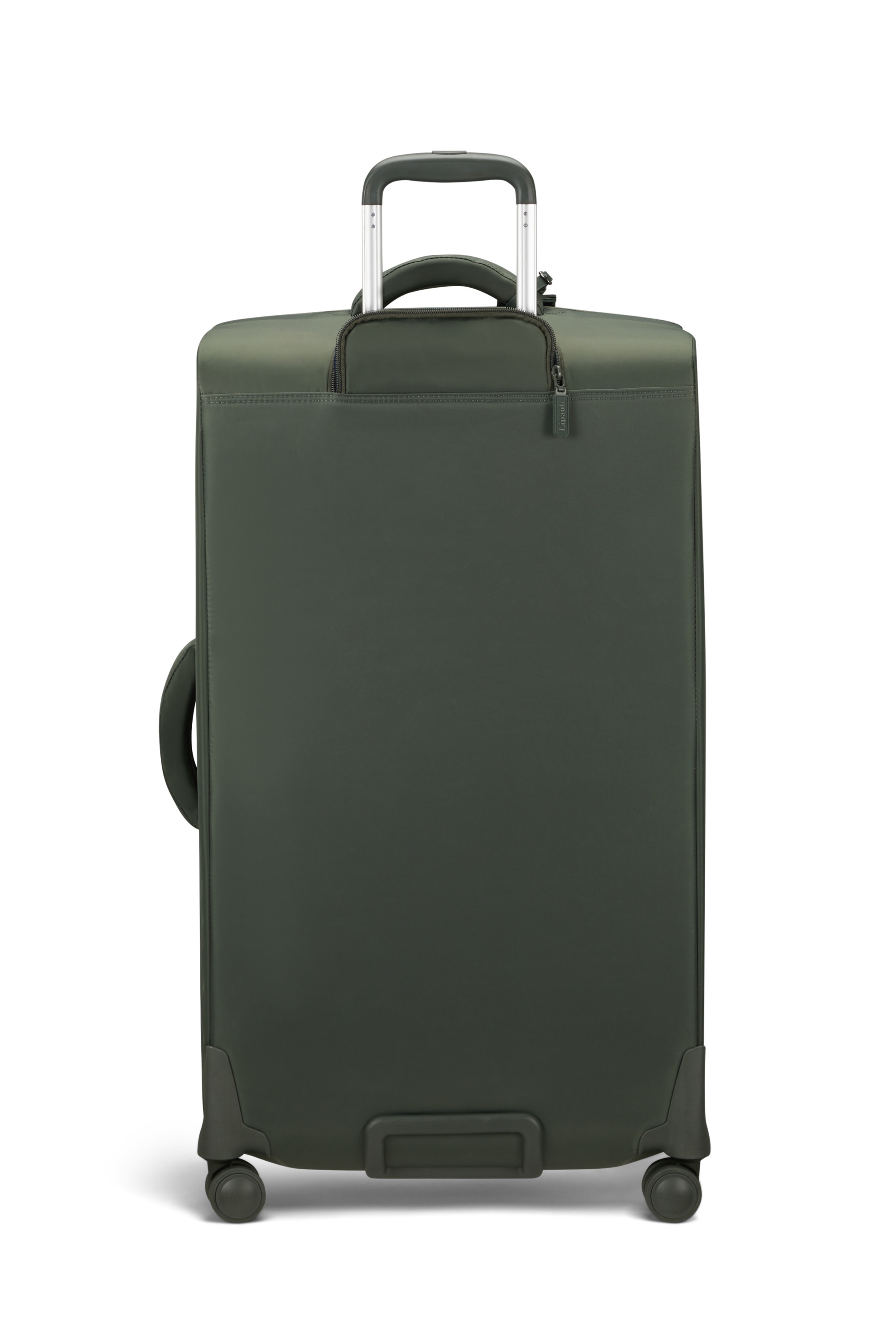 Plume valise 4 roues taille xl LIPAULT PARIS Kaki
